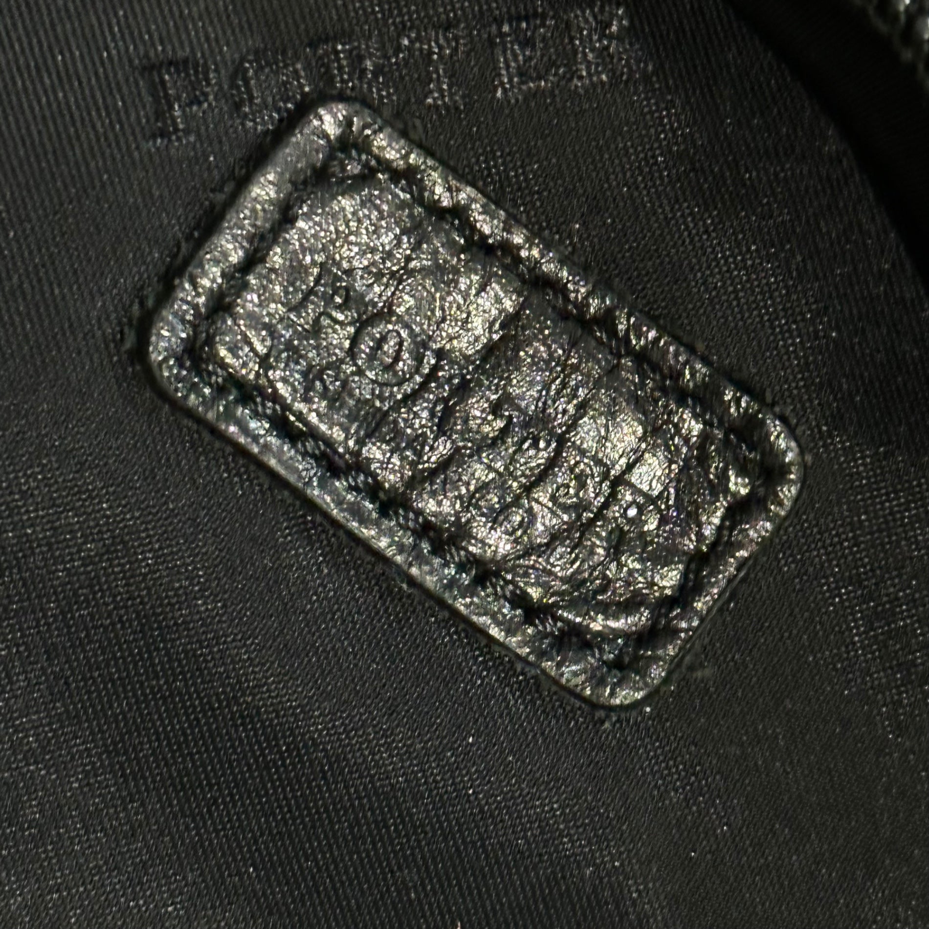 PORTER(ポーター) ZOOM LINE LEATHER BODY BAG ズーム ライン レザー ボディ バッグ ブラック