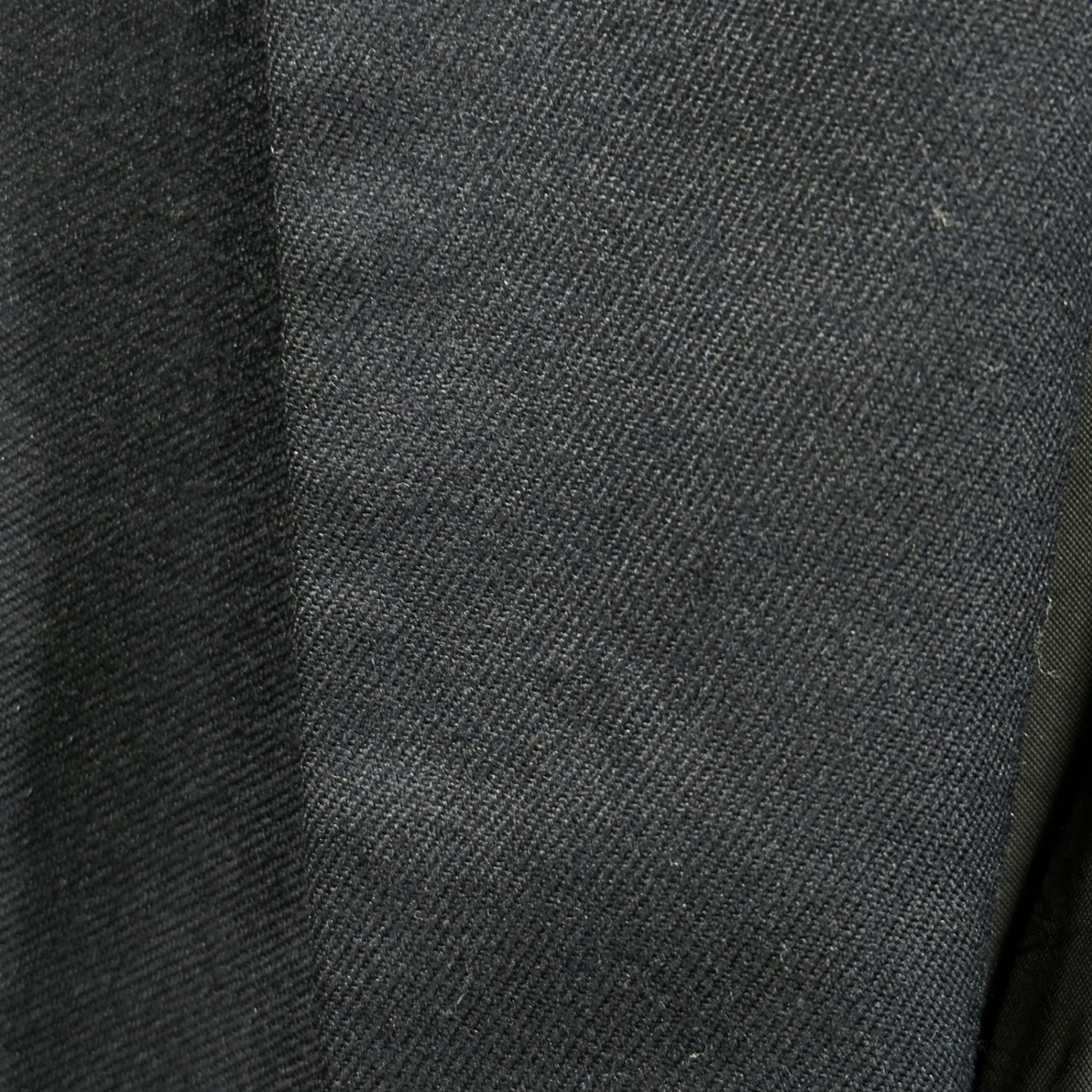 YVES SAINT LAURENT(イヴサンローラン) 70's~80's Logo Gold Button Navy Blazer 本人期 ロゴ 金ボタン 紺 ブレザー 表記無(M程度) ネイビー 70年代~80年代 ヴィンテージ アーカイブ テーラード ジャケット フランス製