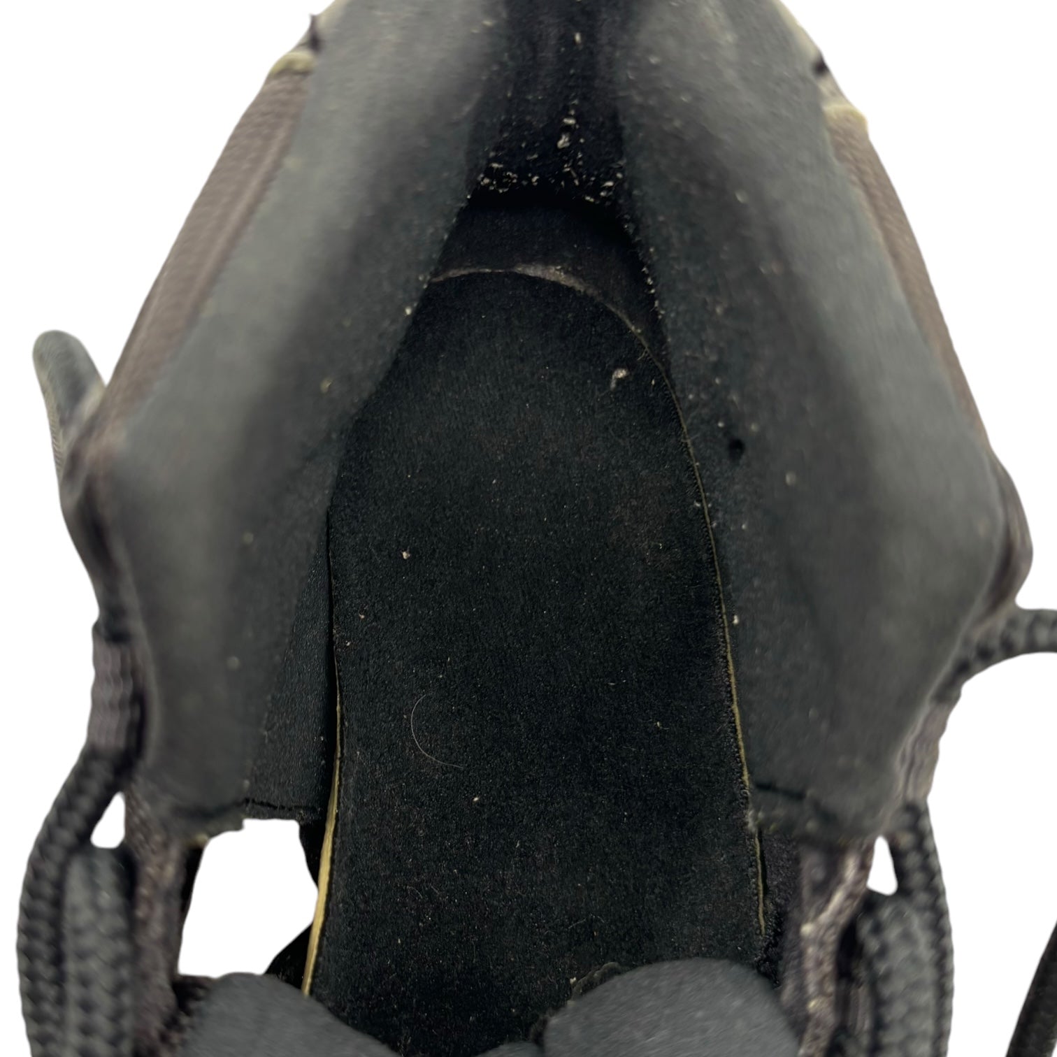 NIKE(ナイキ) 1996 AIR JORDAN11 HI エアジョーダン11 ハイ オリジナル 1996年製 130245-062 9(27cm) ブラック 観賞用 箱付 タイワン製