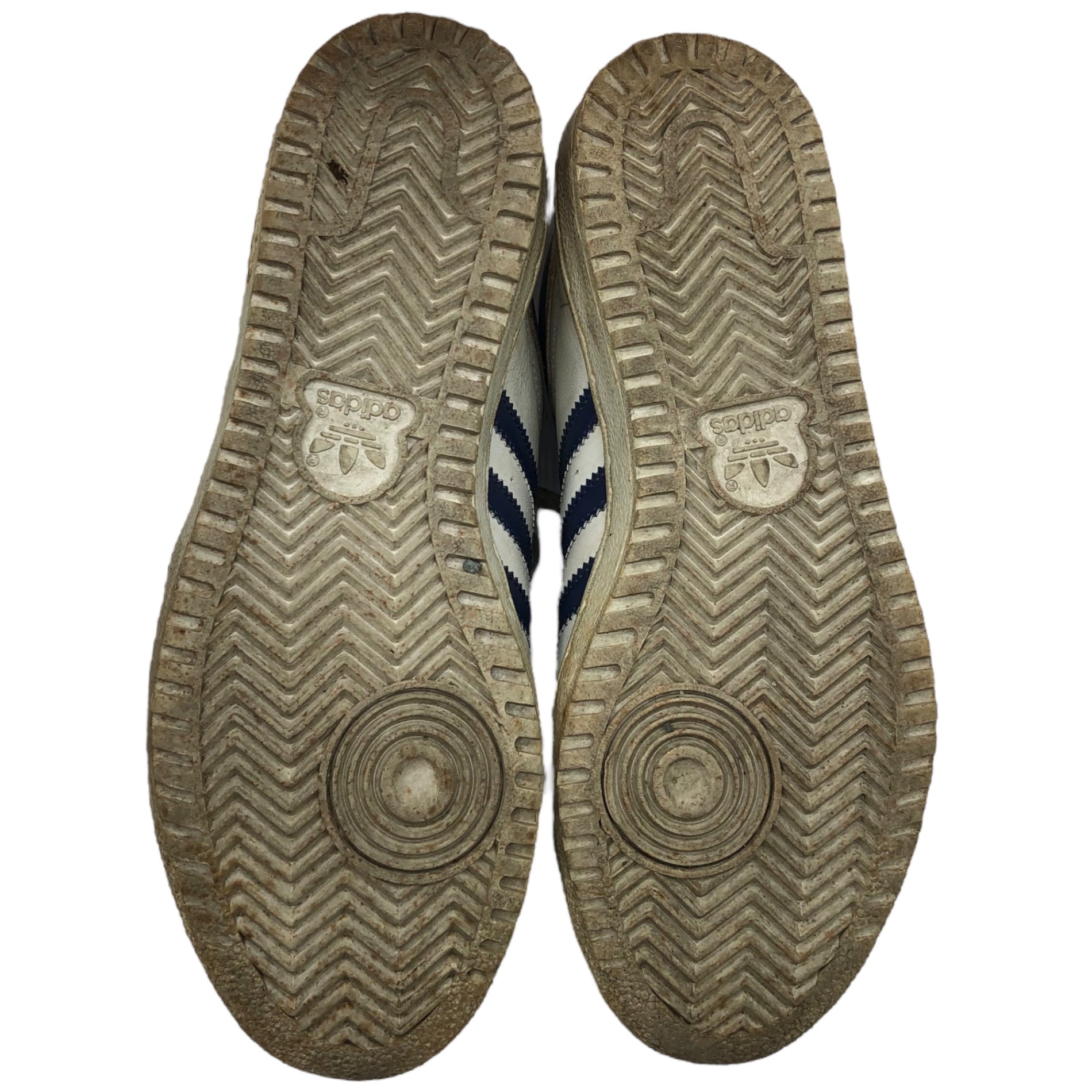 adidas(アディダス) 80~90's TOP TEN MID トップテン SIZE 27.0 ホワイト×ネイビー