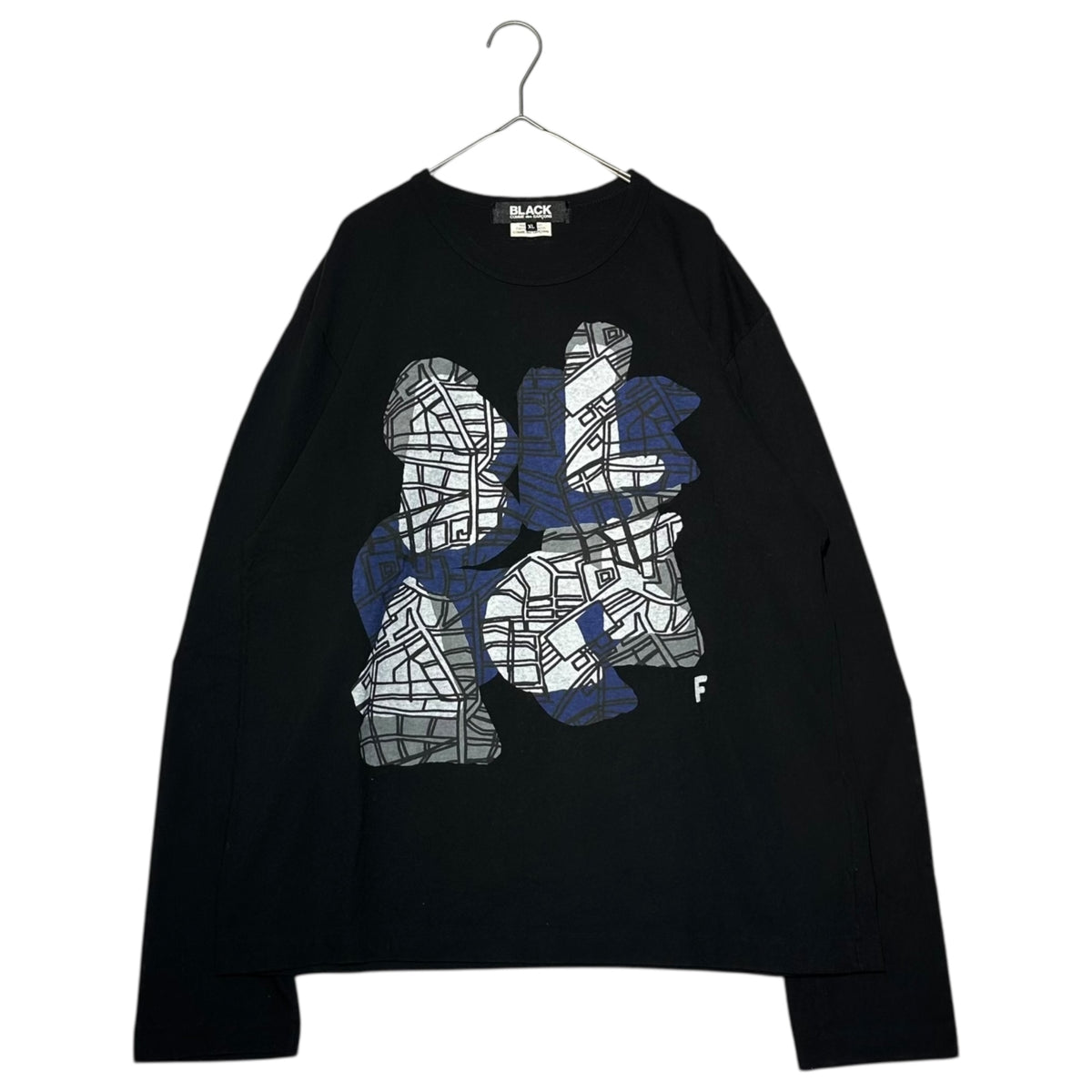 BLACK COMME des GARCONS(ブラックコムデギャルソン) 18AW BLACK 