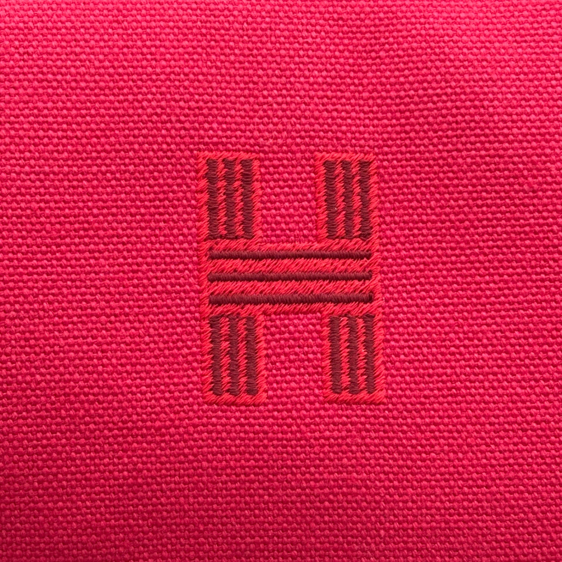 HERMES(エルメス) Brid a Black PM ブリッド・ア・ブラック PM ピンク×ブラウン B刻印 2023年製 ハンド バッグ
