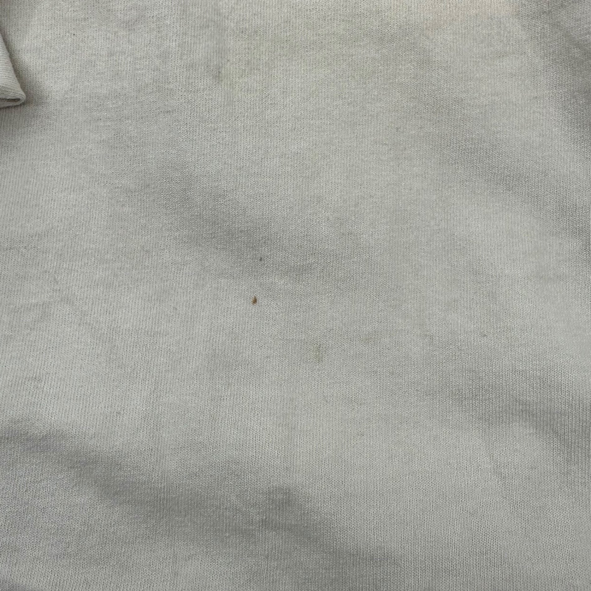 STUSSY(ステューシー) 90's S Logo Crown Print Vintage T-Shirt Sロゴ クラウン プリント ヴィンテージ Tシャツ M ベージュ 白タグ 90年代 半袖 王冠