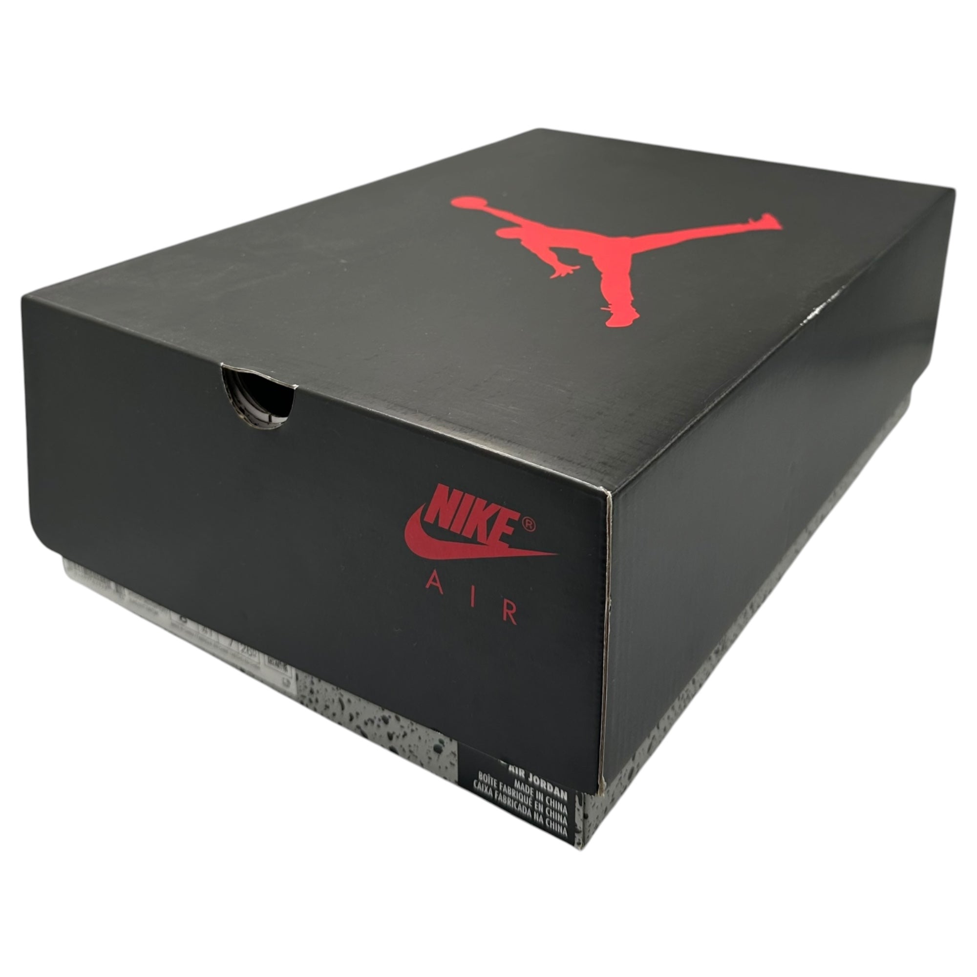 NIKE(ナイキ) AIR JORDAN5 RETRO BEL-AIR エアジョーダン5 レトロ ベル エアー DB3335-100 26.0cm ホワイト×パープル