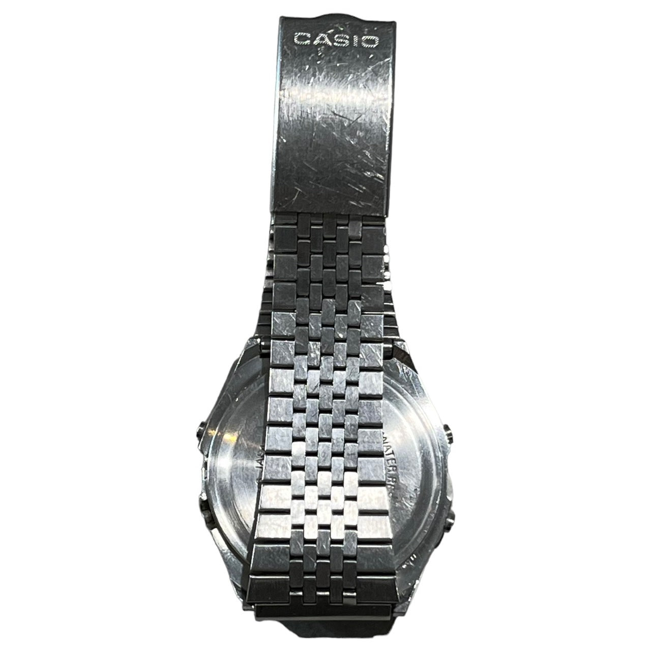 CASIO(カシオ) 90's "marlin"model/カジキ/腕時計/ヴィンテージウォッチ W36 シルバー 90年代