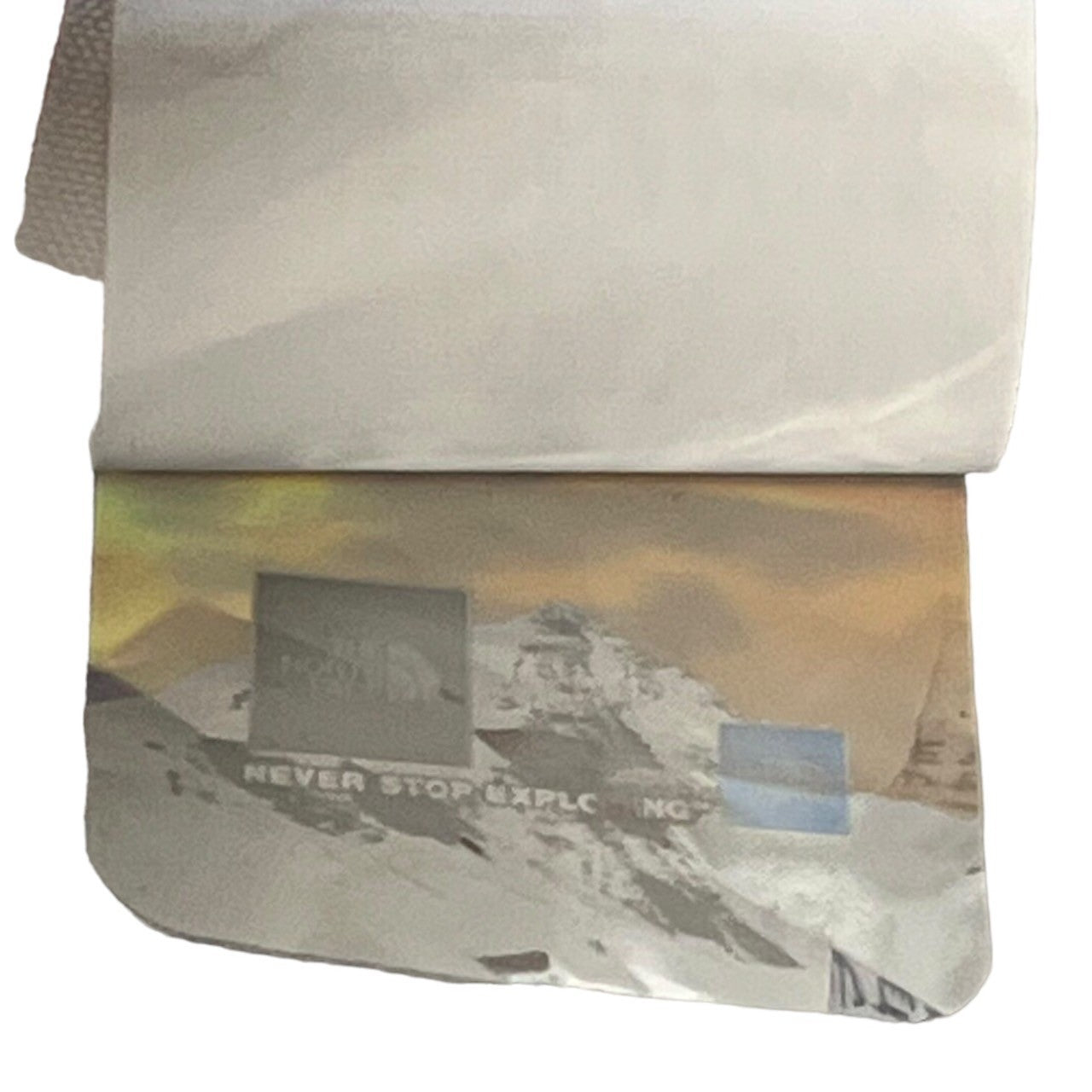 SUPREME × THE NORTH FACE(シュプリーム × ノースフェイス) 23SS The North Face Printed Pocket Tee プリント ポケットTシャツ XL ホワイト×レッド