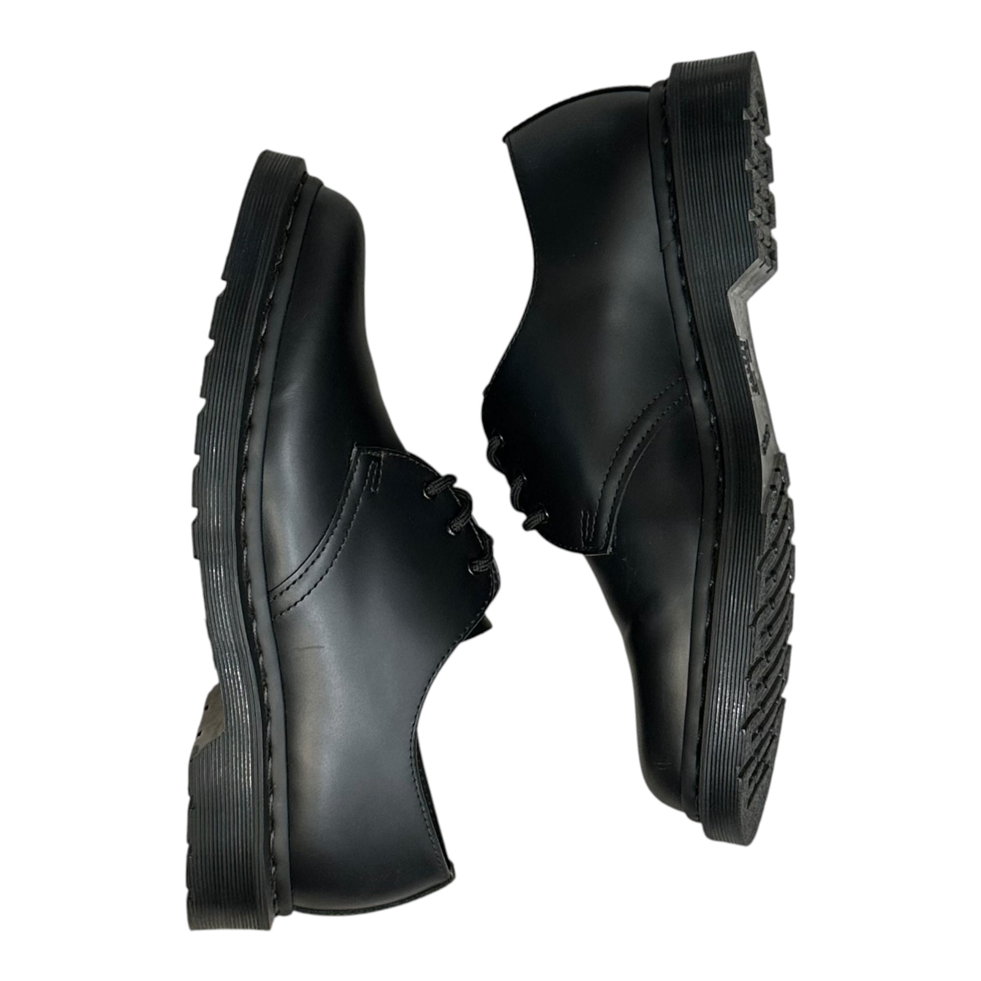 DR.MARTENS(ドクターマーチン) 1461 MONO 3-Eyelet Smooth Leather Shoes 3ホール スムース レザー シューズ 1461MONO UK9(28.0cm) ブラック