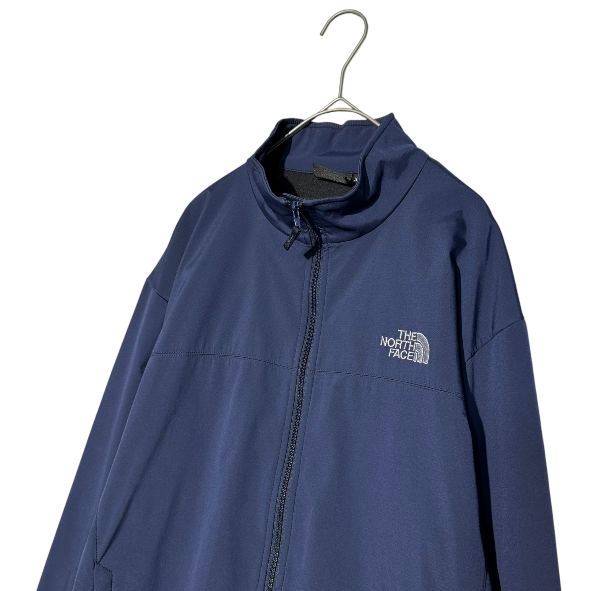 THE NORTH FACE(ノースフェイス) V2 MOUNTAIN JACKET マウンテン ジャケット NP7150KS XL ネイビー トラック ナイロン アウトドア