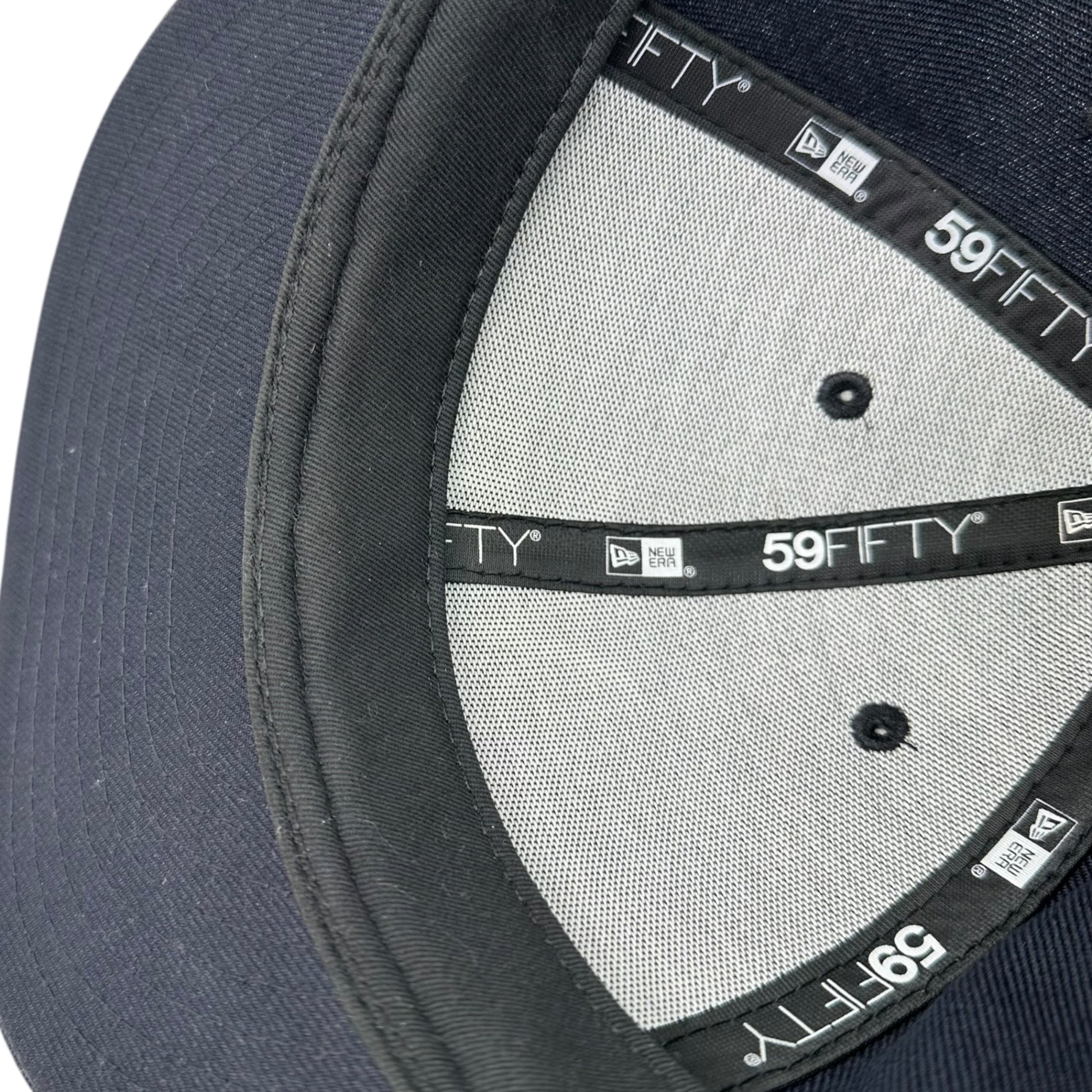 WTAPS×NEW ERA(ダブルタップス×ニューエラ) 21AW 59FIFTY LOW PROFILE/CAP/POLY.TWILL. ベースボール キャップ 221NENED-HT01 02 ネイビー