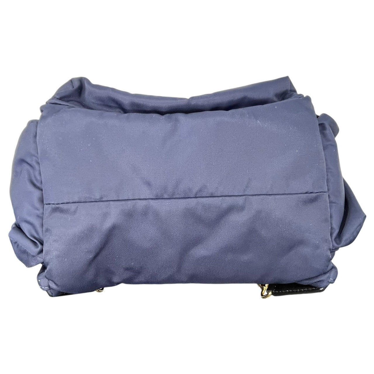 BURBERRY(バーバリー) Logo nylon daypack ロゴ ナイロン デイパック 4016624 ネイビー リュック サック バックパック