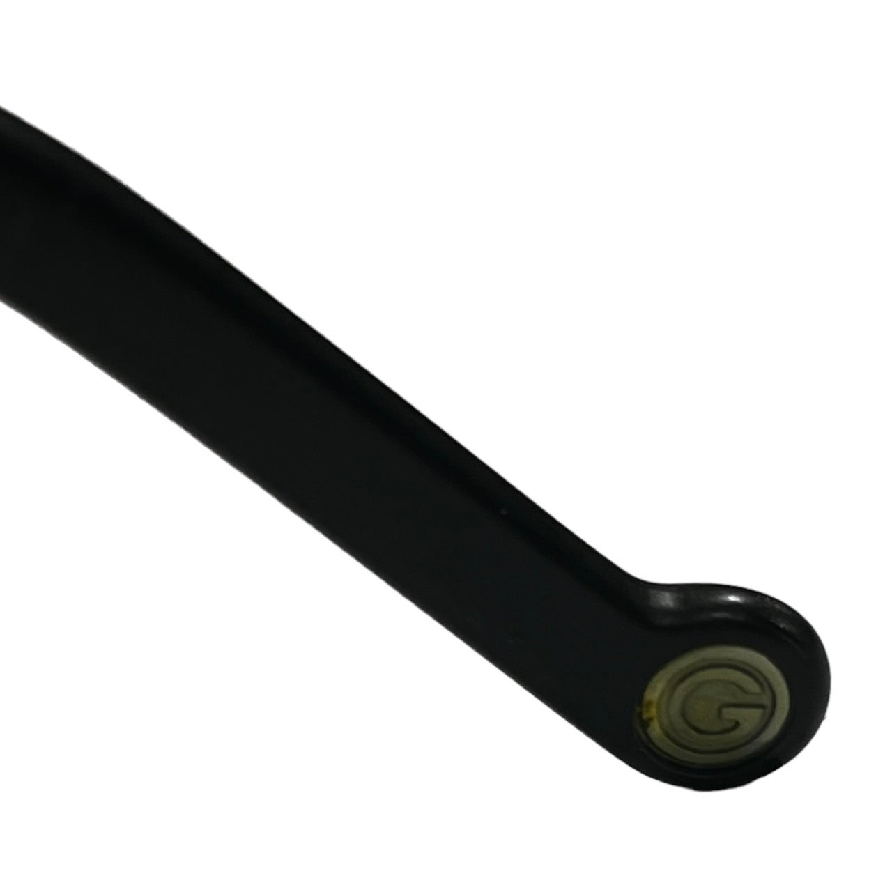 Jean Paul GAULTIER(ジャンポールゴルチエ) 90’s belt temple sunglasses/ベルトテンプルサングラス/メガネ/眼鏡 56-0020 表記無し シルバーフレーム/スモークレンズ