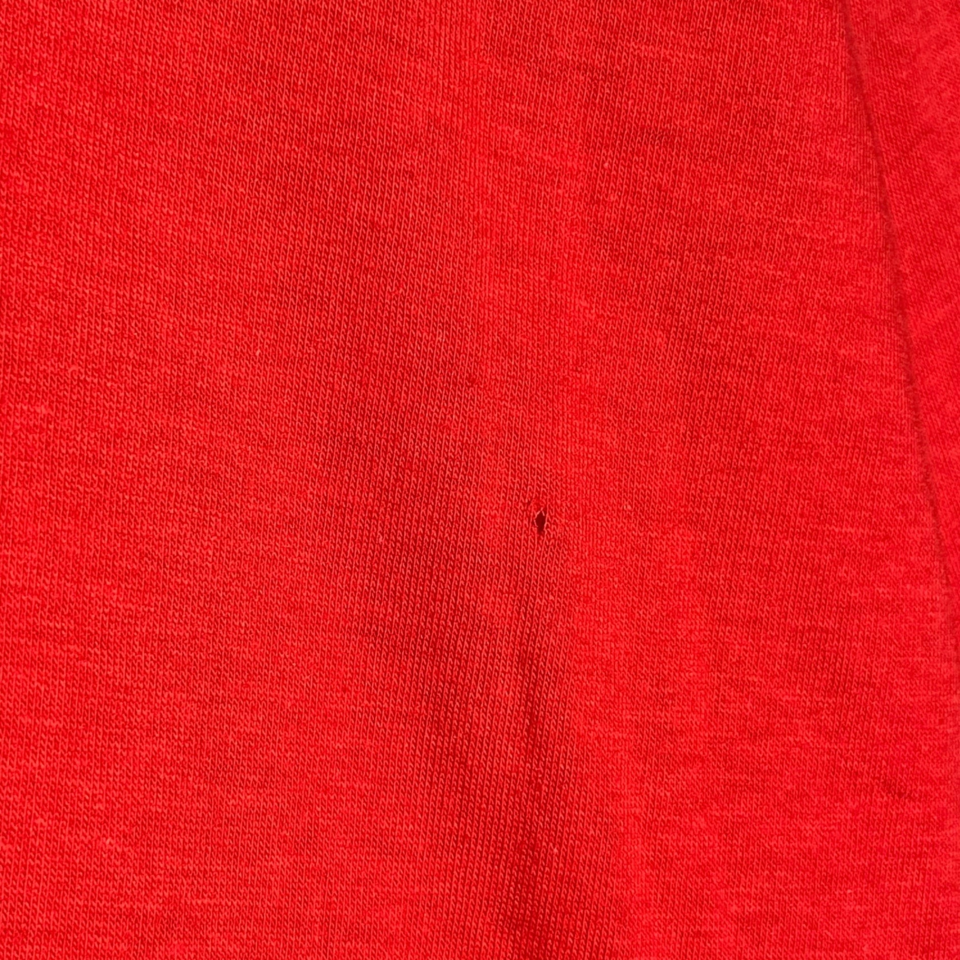 VINTAGE(ヴィンテージ) 70's SNOOPY JOE COOL T-SHIRT スヌーピー ジョークール Tシャツ L レッド ARTEXボディ