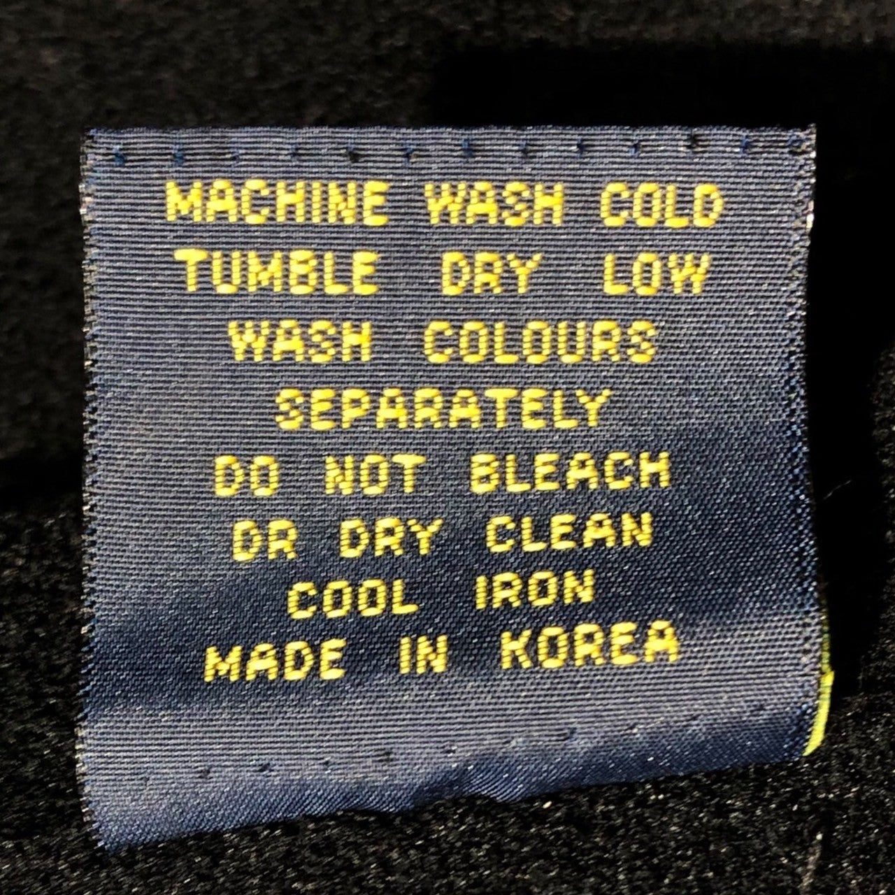 Karl Kani(カールカナイ) 90's logo reversible nylon mountain parka ロゴ リバーシブル ナイロン マウンテンパーカー 表記無し(XL程度) ブラック×オレンジ 90年代 ビッグサイズ