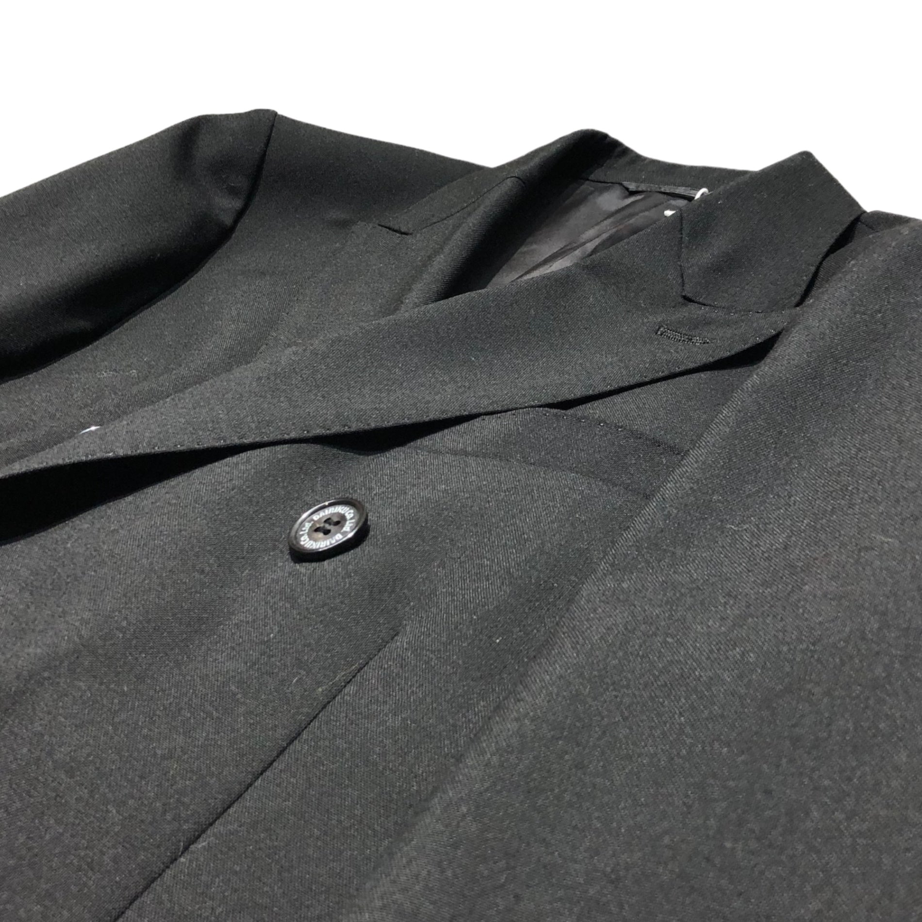 DAIRIKU(ダイリク) 21SS Jimi Hendrix Double Tailored Jacket ジミー ヘンドリックス ダブル テーラードジャケット 21SS J-3 M ブラック