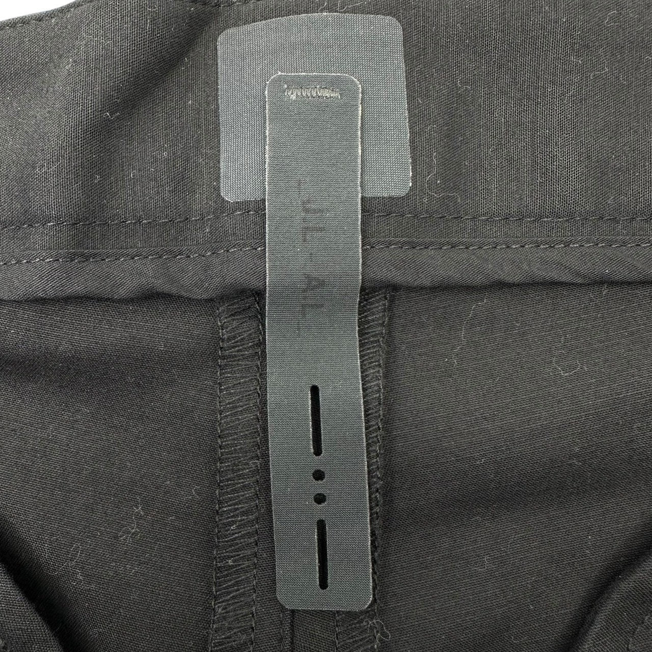 _J. L - A. L_(ジェイラル) 24AW Brace Trousers BLACK ブレース トラウザーズ ジェイラル パンツ JBMW0162FA144 M ブラック 著名人着用モデル