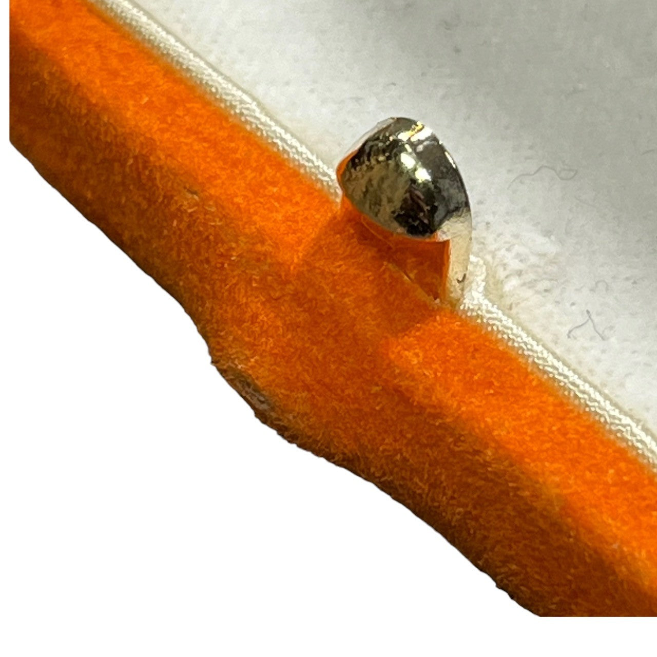 HERMES(エルメス) sun tulle belt ring サンチュールベルト リング 53(13号程度) シルバー×ゴールド コンビ 箱・ケース付属 silver 925