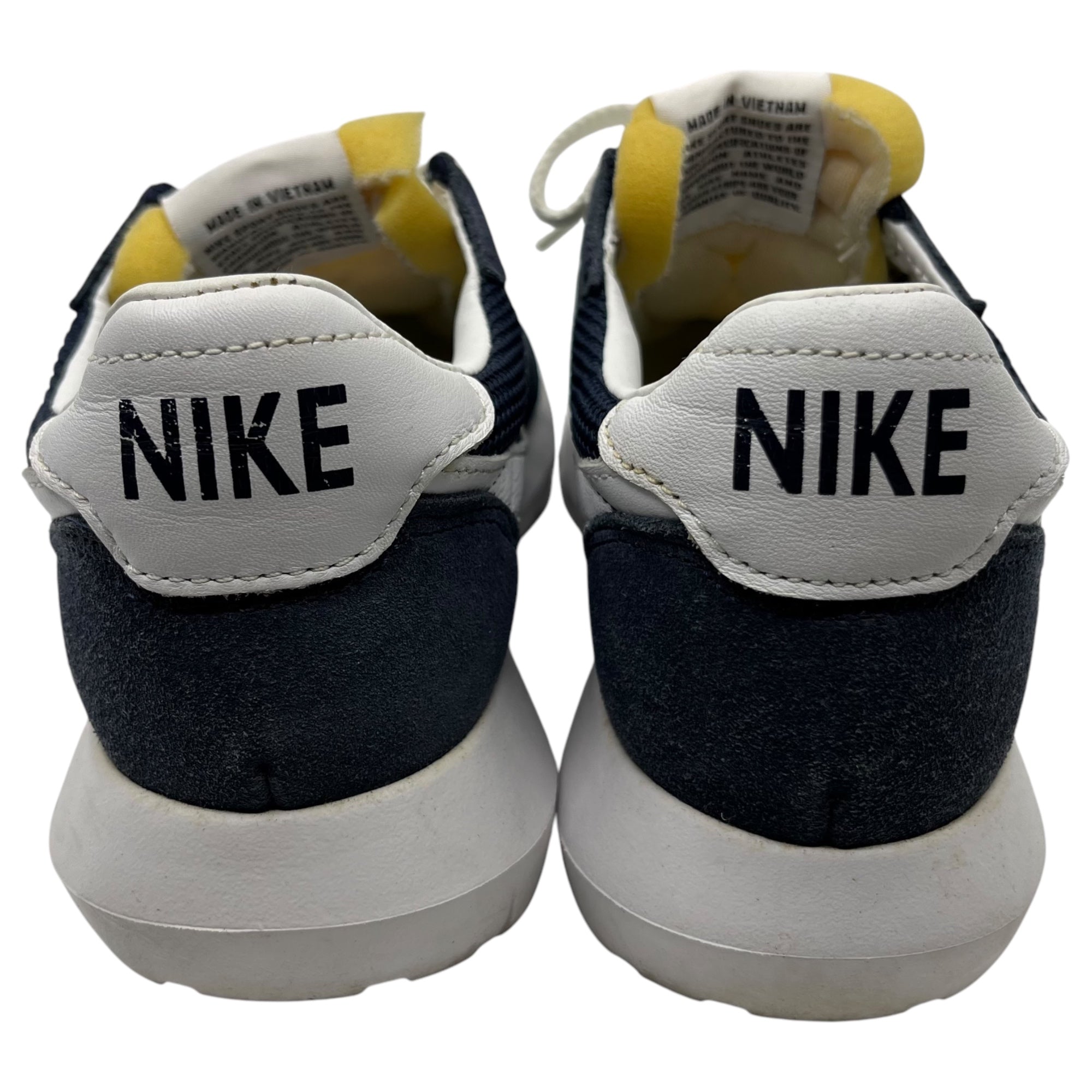 NIKE × FRAGMENT DESIGN(ナイキ × フラグメントデザイン) Roshe Run LD-1000 Fragment ローシ ラン フラグメント ローカット スニーカー 717121-401 26.5cm ネイビー