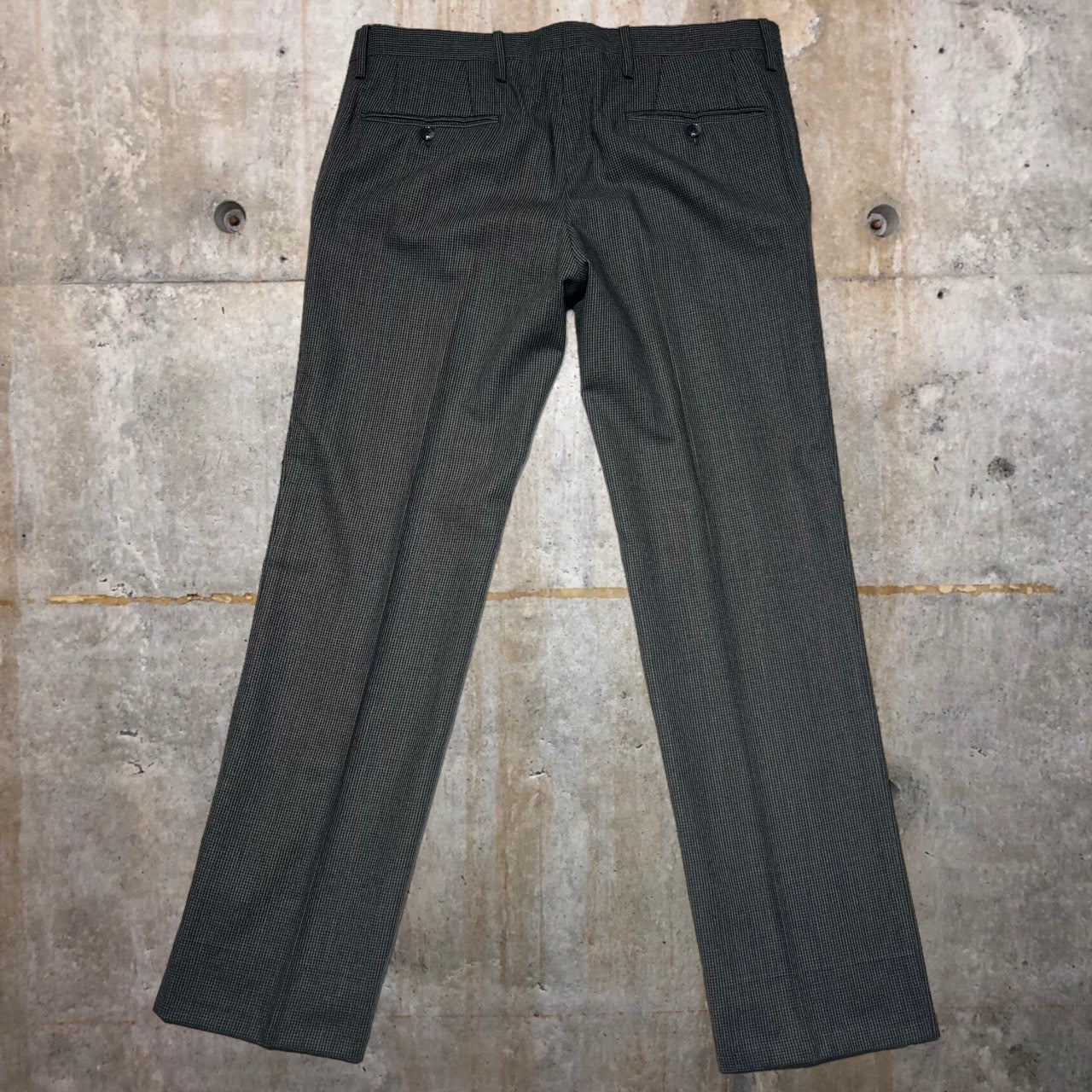 DOLCE&GABBANA(ドルチェ&ガッバーナドルガバ) 90's4Bセットアップジャケット 48(Lサイズ程度) ブラウン