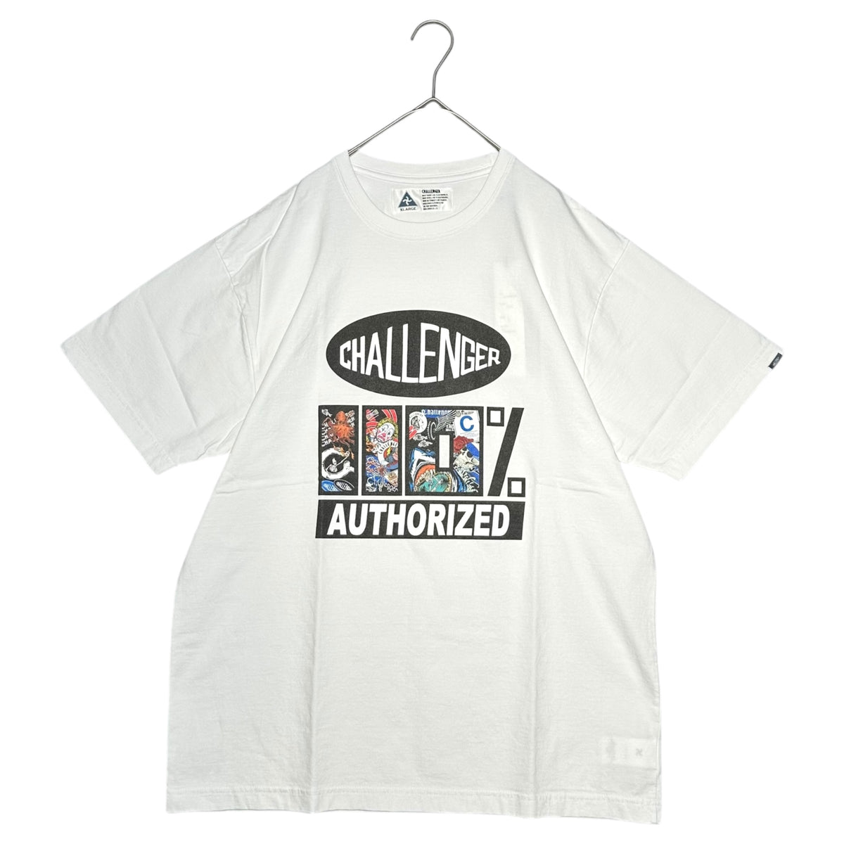CHALLENGER(チャレンジャー) 15th ANNIVERSARY POP-UP限定 AUTHORIZED 