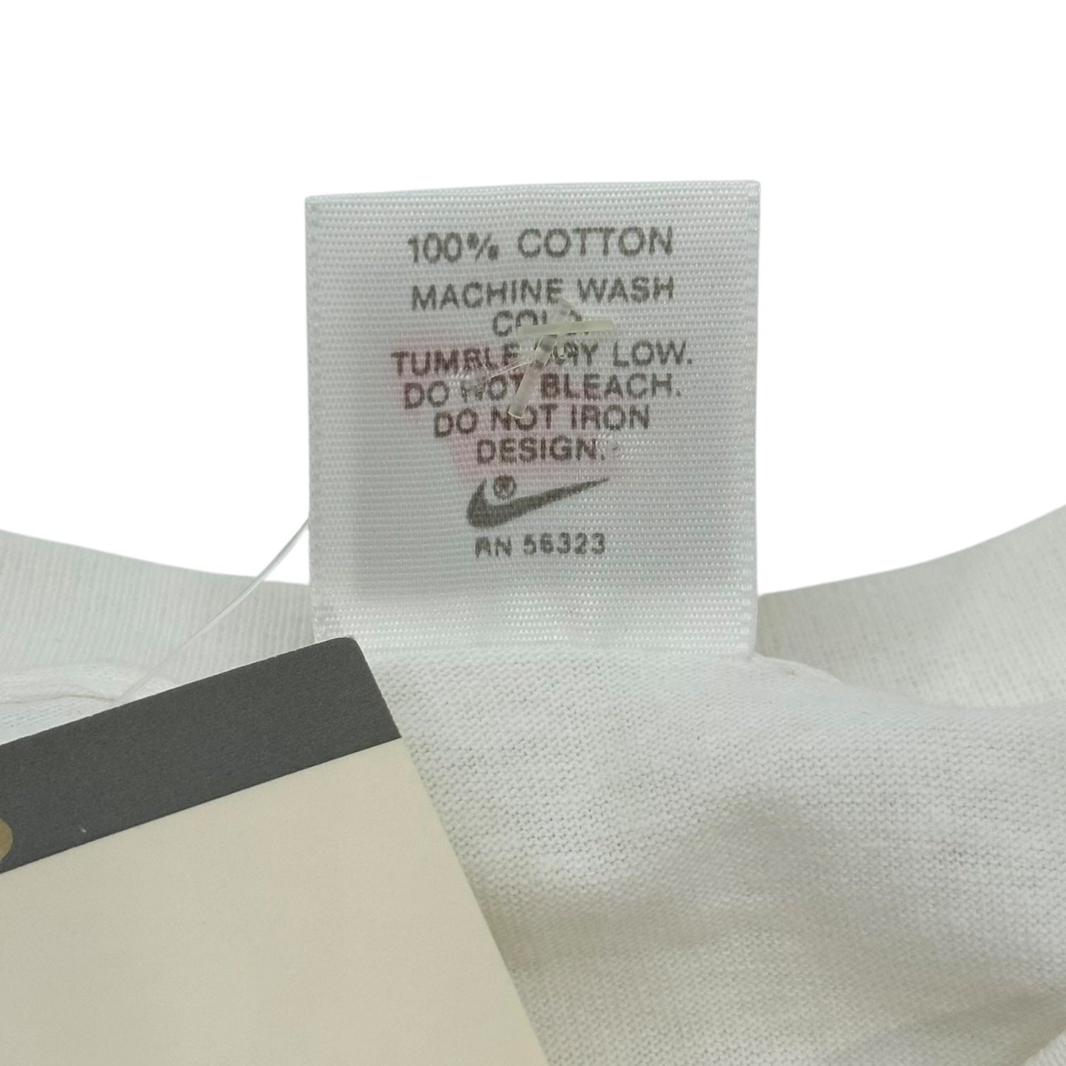 NIKE(ナイキ) 90's Michael Jordan & Spike Lee マイケル ジョーダン スパイク リー Tシャツ 1TGA-78 L ホワイト 90年代 ヴィンテージ デッドストック