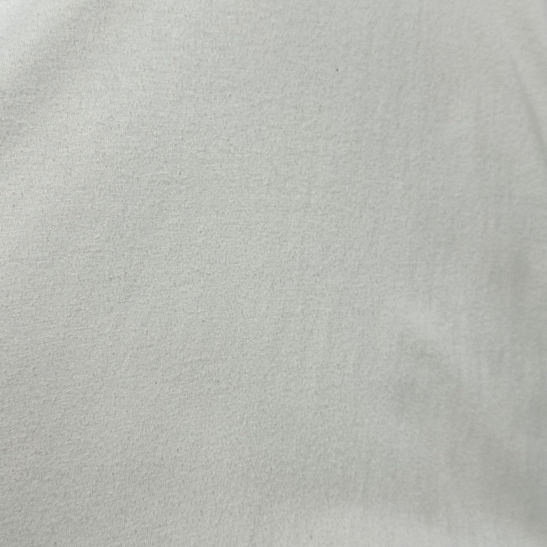 FRAGMENT DESIGN(フラグメントデザイン) Embroidered Logo S/S T-Shirt 刺繡 ロゴ 半袖 Tシャツ L ホワイト