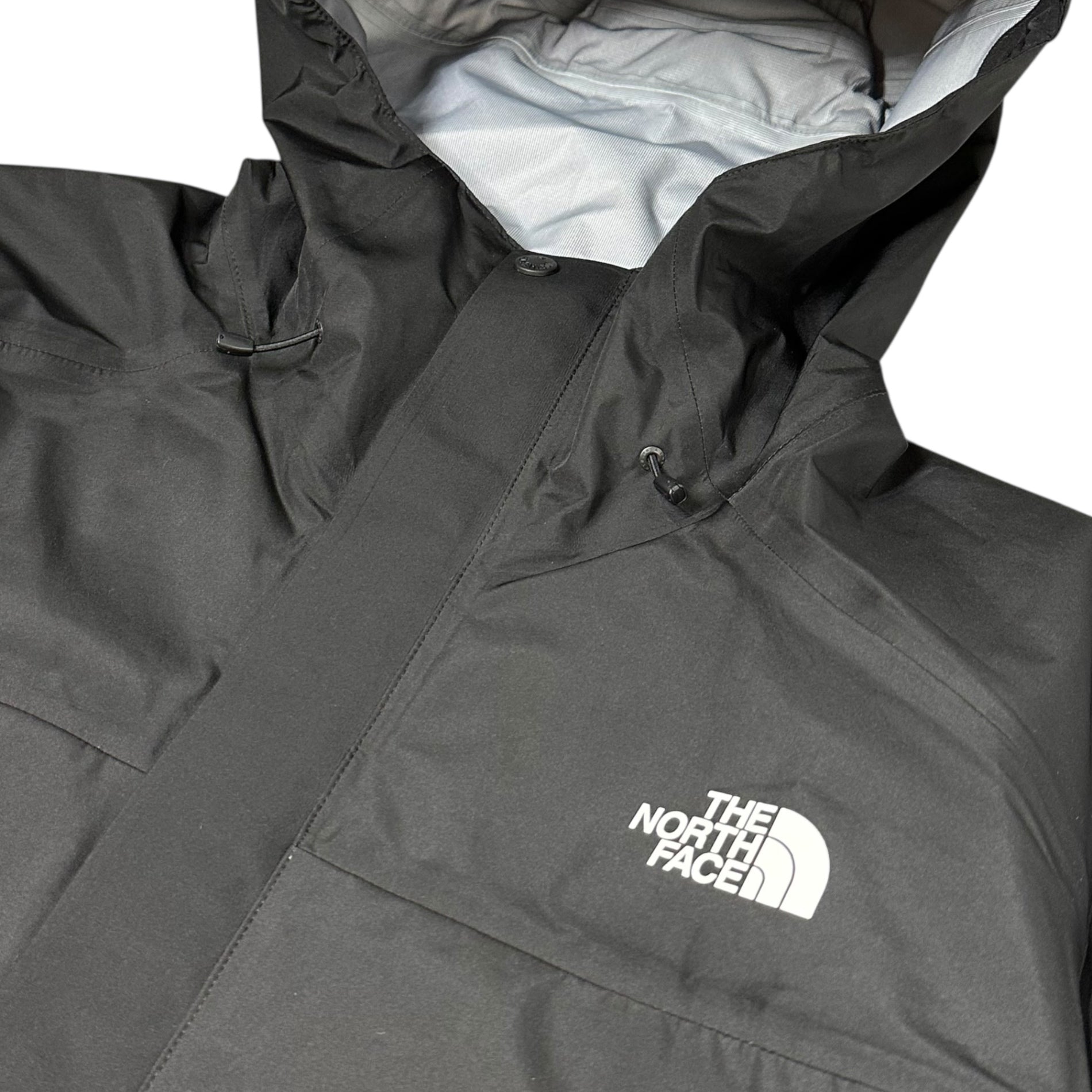 THE NORTH FACE(ノースフェイス) FL Drizzle Jacket フューチャー ライト ドリズル ジャケット NP12401 XL ブラック アウトドア マウンテンパーカー
