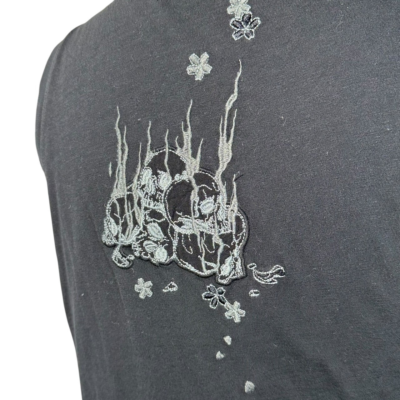 DIESEL(ディーゼル) Sleeveless dress with hook embellishment design フック 装飾 デザイン ノースリーブ ワンピース A62226170 M ブラック