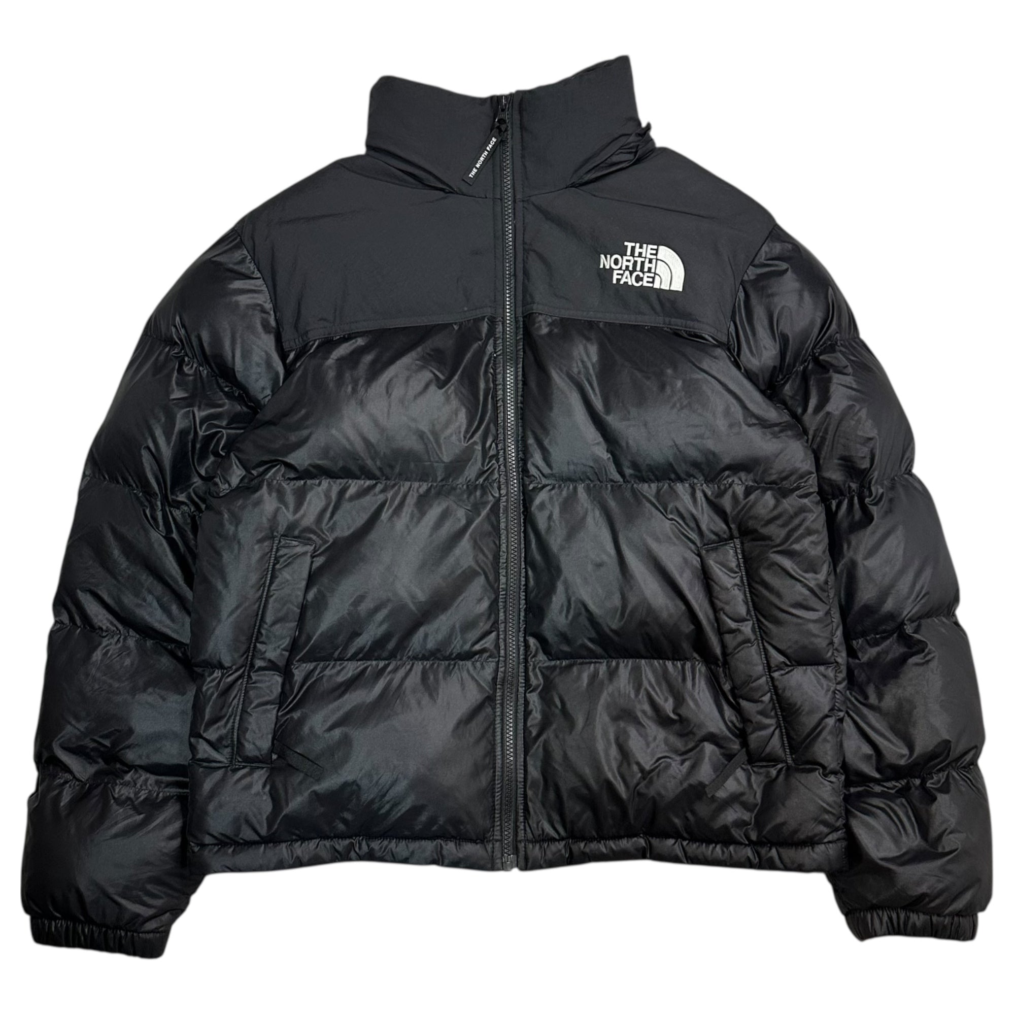 THE NORTH FACE(ノースフェイス) 23SS NUPTSE ON BALL JACKET ヌプシ オンボール 中綿 ジャケット ダウンジャケット NJ3NP55A M ブラック 韓国規格品