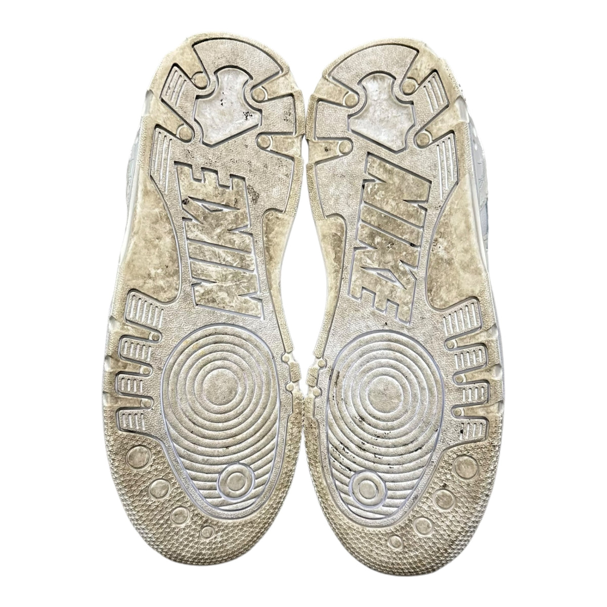 NIKE(ナイキ) NIGO Air Force 3 Low SP "White/Metallic Gold" ニゴー エアフォース3 HF7630-100 26.5cm ホワイト スニーカー