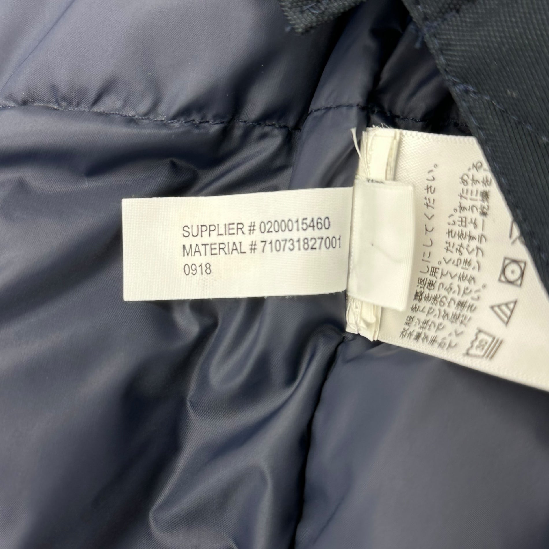 POLO RALPH LAUREN(ポロラルフローレン) Fur Down Coat ファー ダウン コート 710731827001 S ネイビー ジャケット