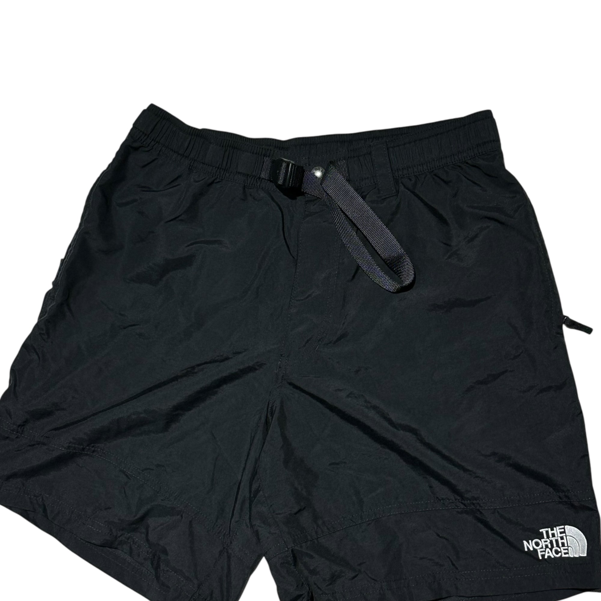 THE NORTH FACE(ノースフェイス) Nuptse Short ヌプシ ショーツ ハーフパンツ NB42334 M ブラック
