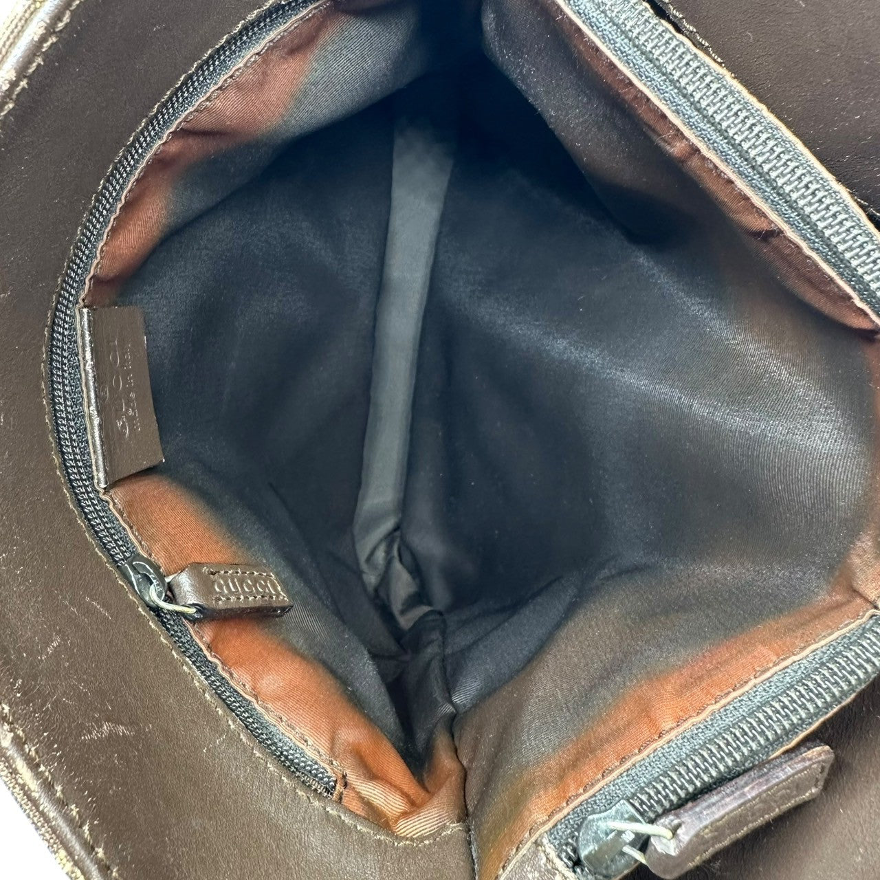 GUCCI(グッチ) GG Canvas One Shoulder Bag GG キャンバス ワンショルダー バッグ 001 4286 001998 ブラウン OLD