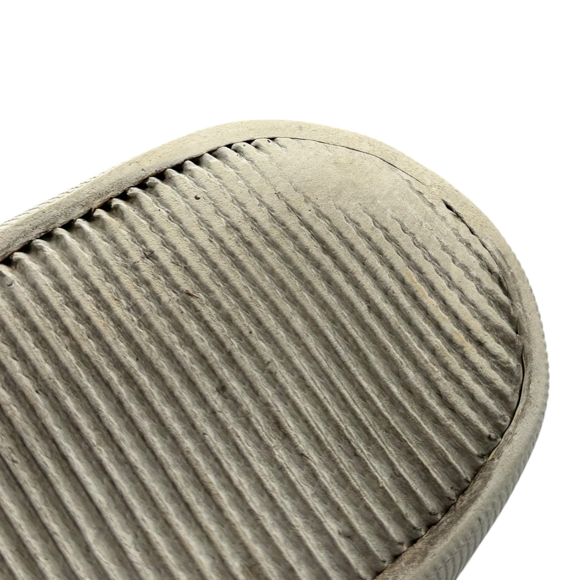 UNDERCOVER(アンダーカバー) 05SS But Beautiful II Skull High-Top Sneakers バットビューティフル スカル ハイカット スニーカー 5S667-M XL(28.0cm~28.5cm程度) アイボリー 00’s アーカイブ