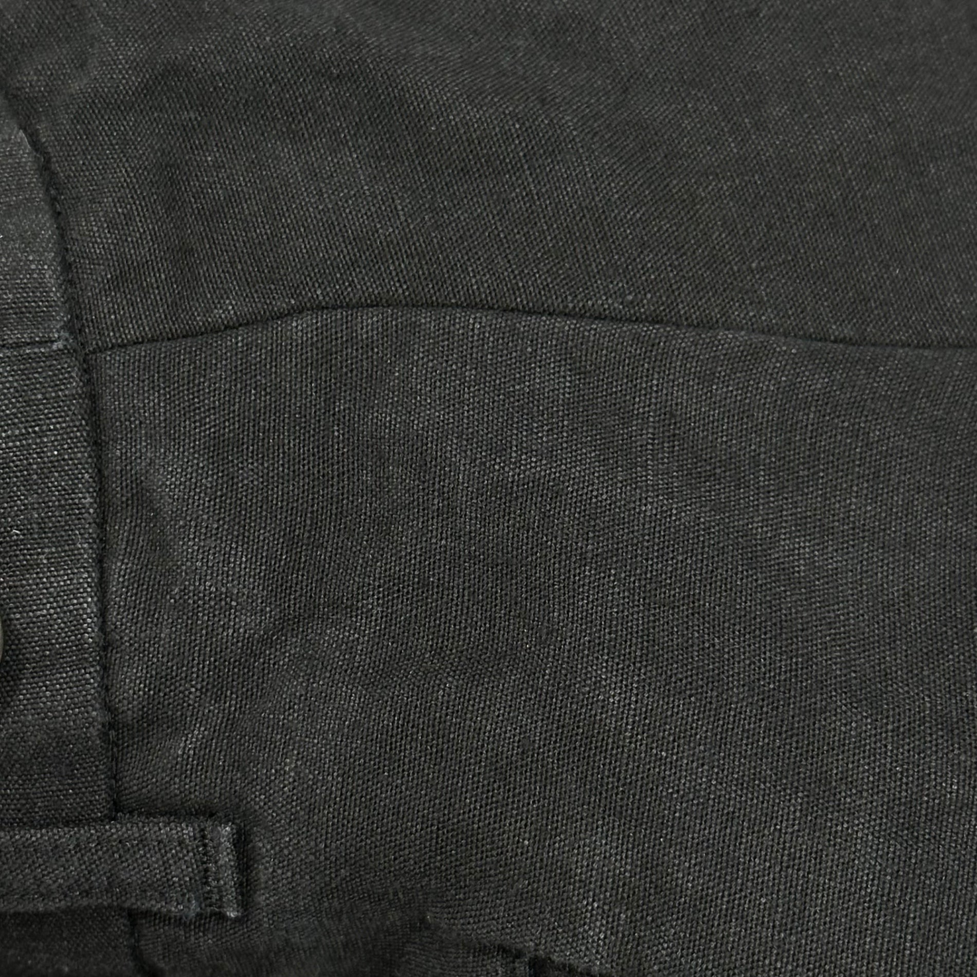 JUNYA WATANABE COMME des GARCONS(ジュンヤワタナベコムデギャルソン) 2021SS 2-tuck linen shorts 2タック リネン ショーツ WG-P034 M ブラック AD2020 ハーフ ショート パンツ