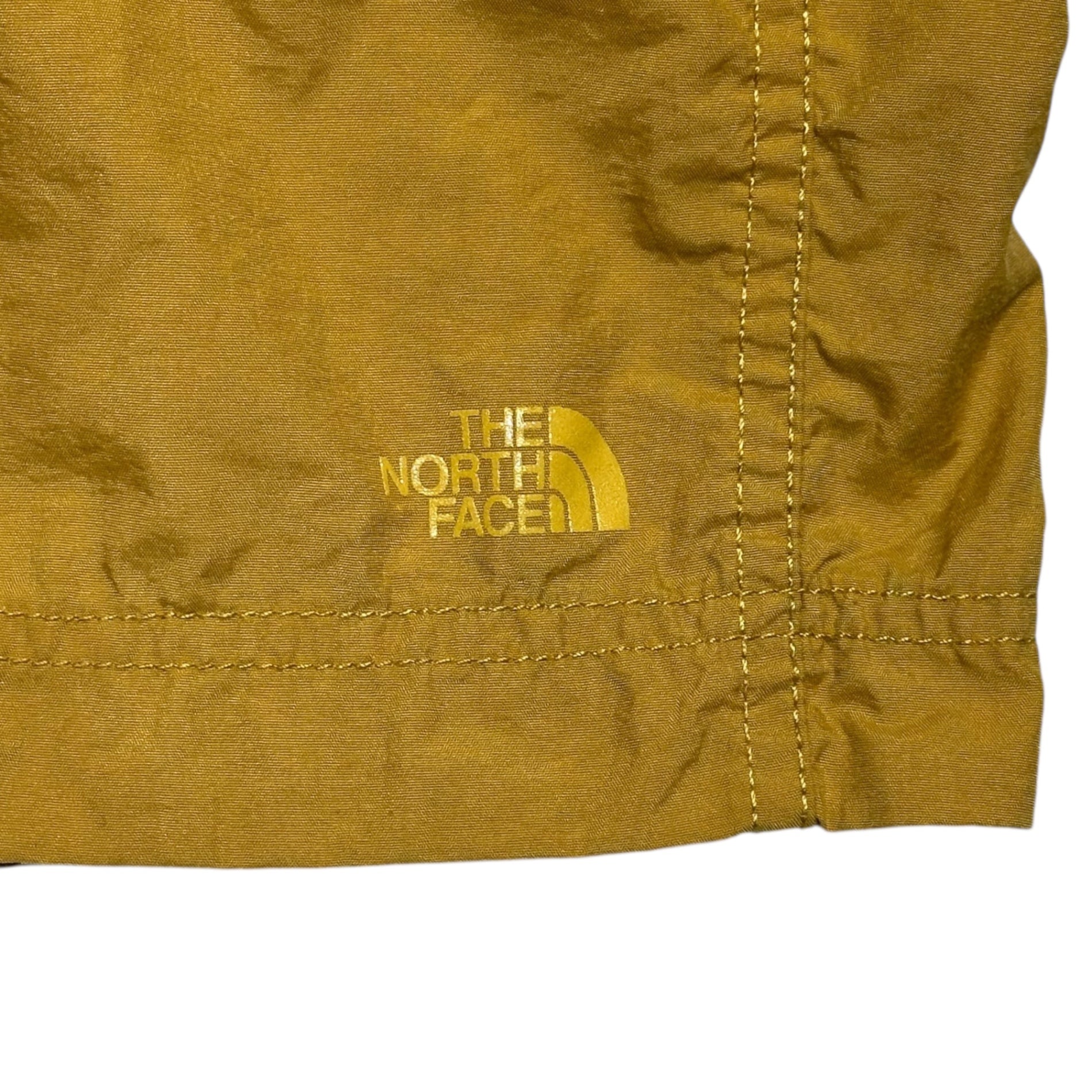 THE NORTH FACE PURPLE LABEL(ノースフェイスパープルレーベル) Mountain Field Long Shorts マウンテン フィールド ロング ショーツ ハーフパンツ NT4003N 34 マスタード