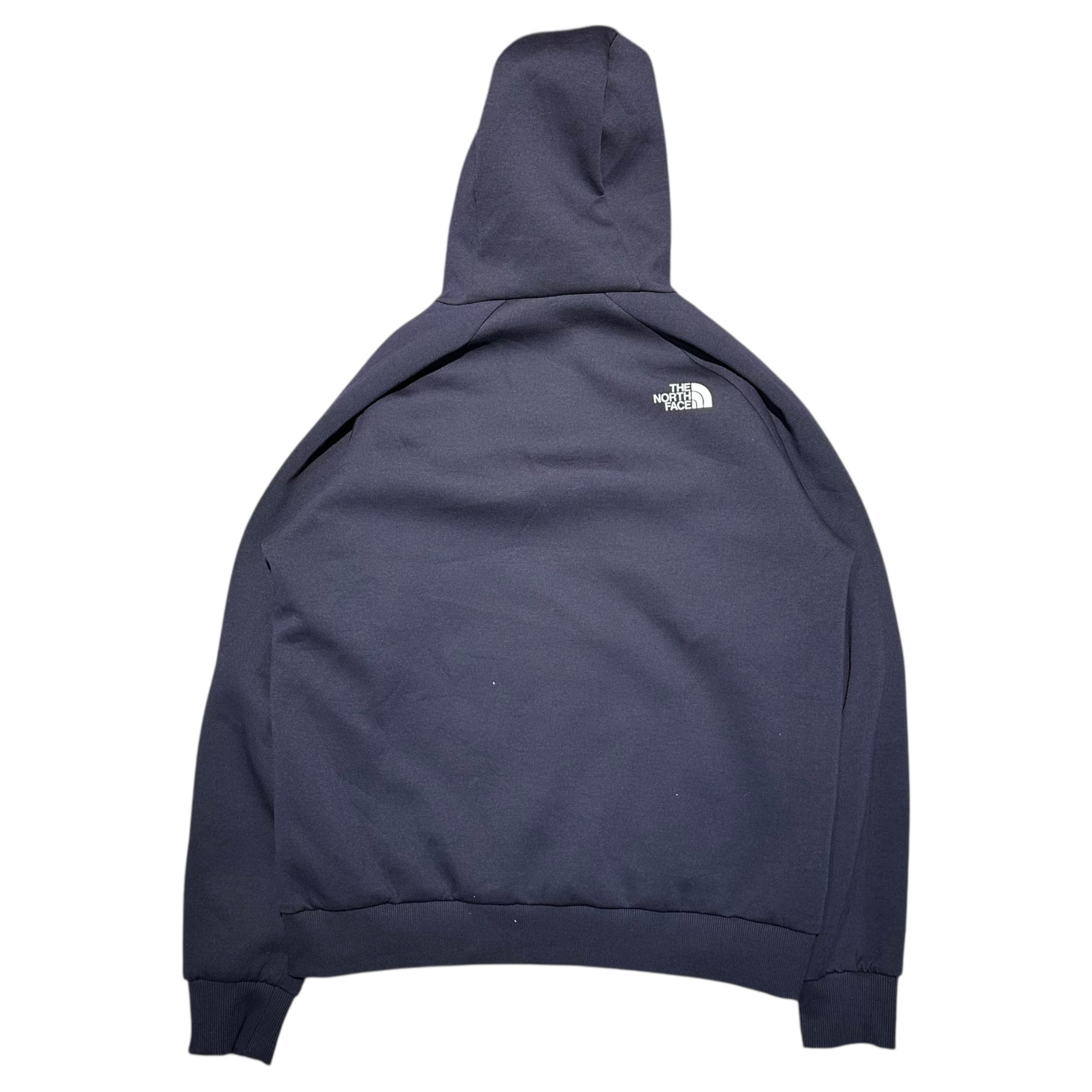 THE NORTH FACE(ノースフェイス) Men’s Reversible Tech Air Hoodie リバーシブル テック エアー フーディ NT61984 L ネイビー マウンテン パーカー ジャケット アウトドア