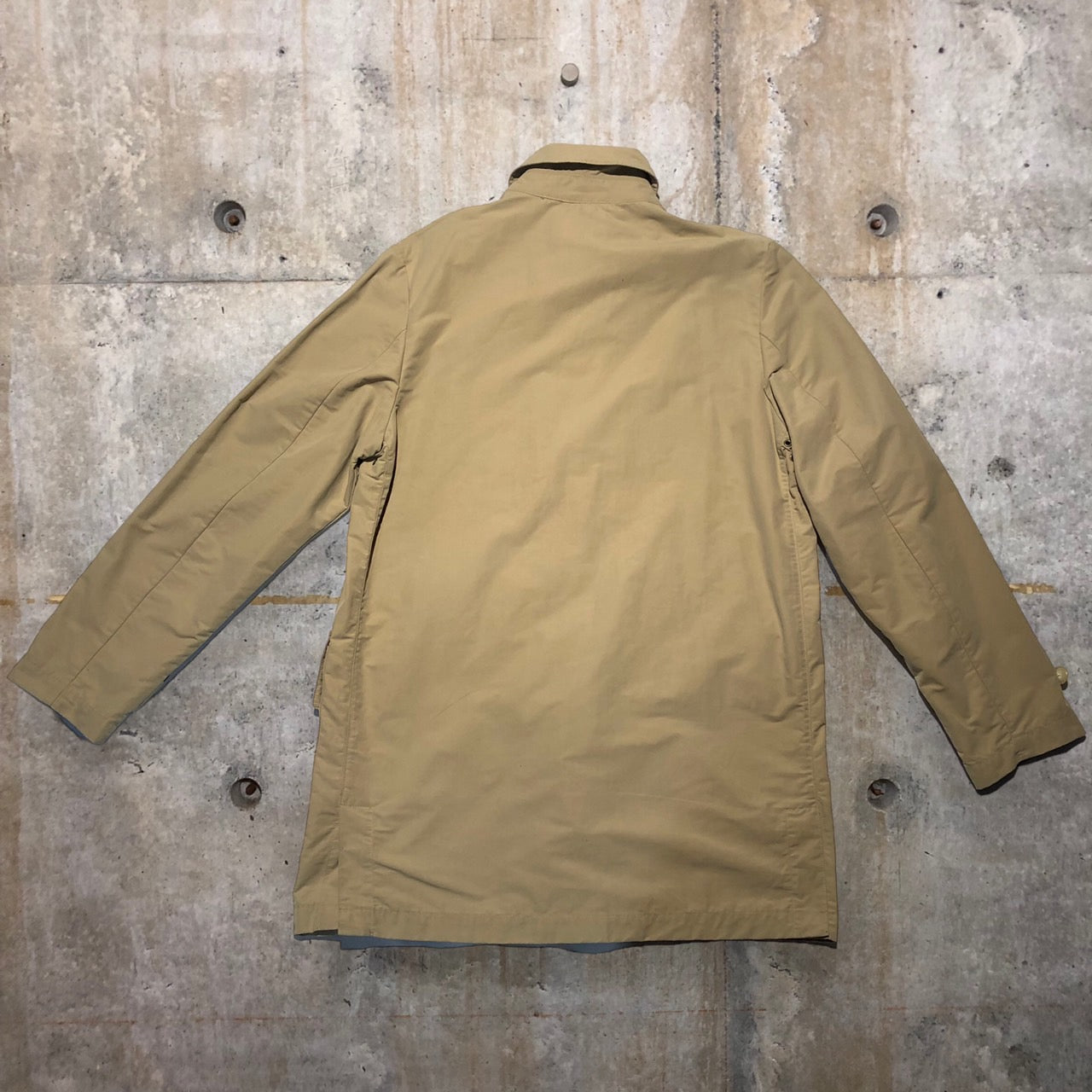 POLO RALPH LAUREN(ポロラルフローレン) ステンカラーコート JR-RL-GW-0161 S ベージュ