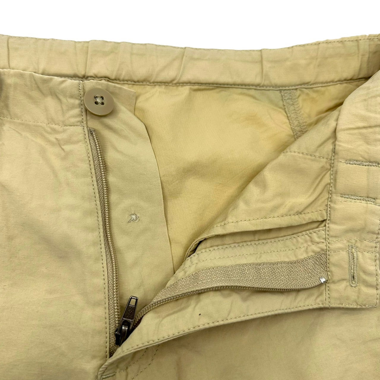 Patagonia(パタゴニア) USA made MEN'S GI II PANTS クライミング パンツ 55027 S ベージュ アウトドア