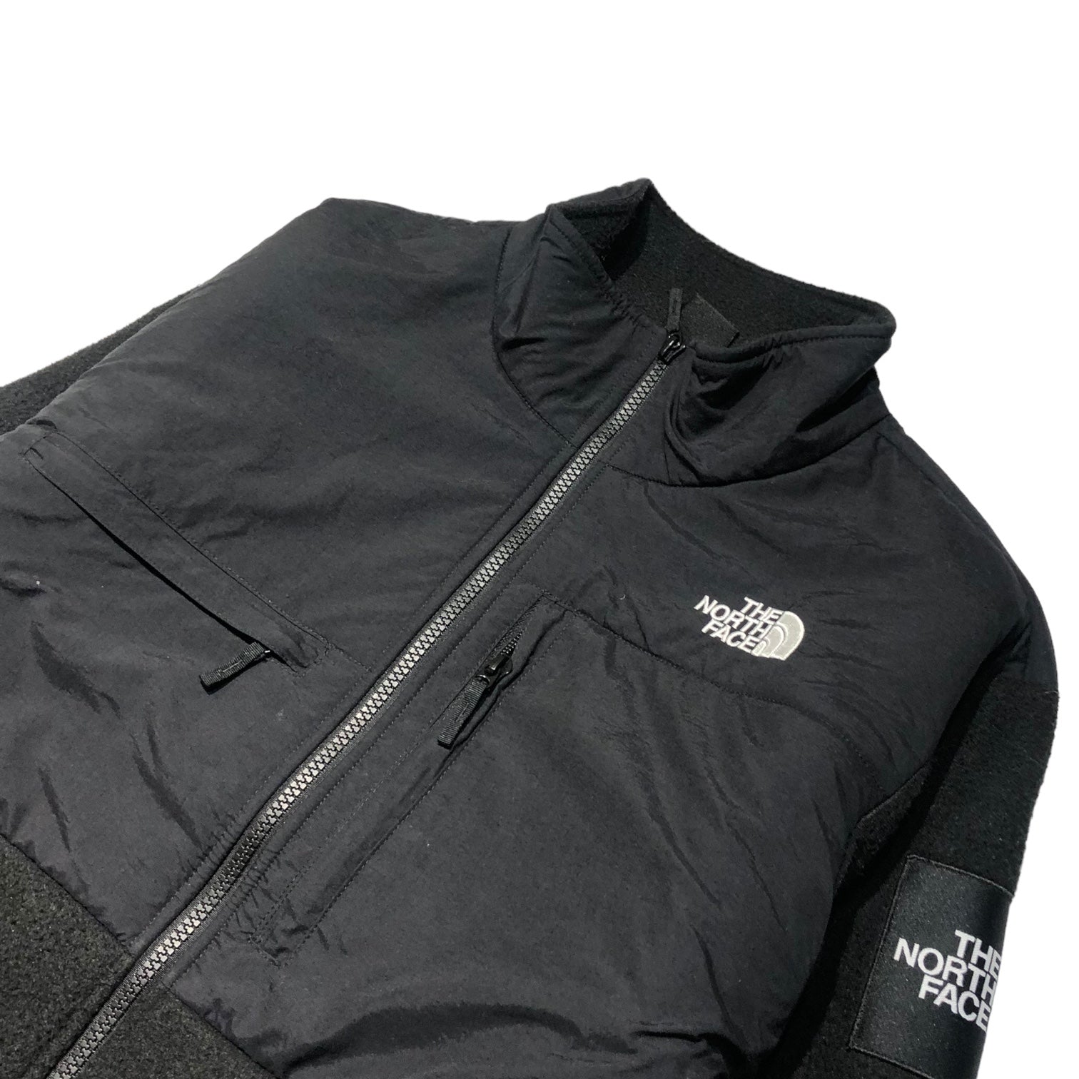 THE NORTH FACE(ノースフェイス) Denali JKT デナリ ジャケット NA72051 L ブラック フリース