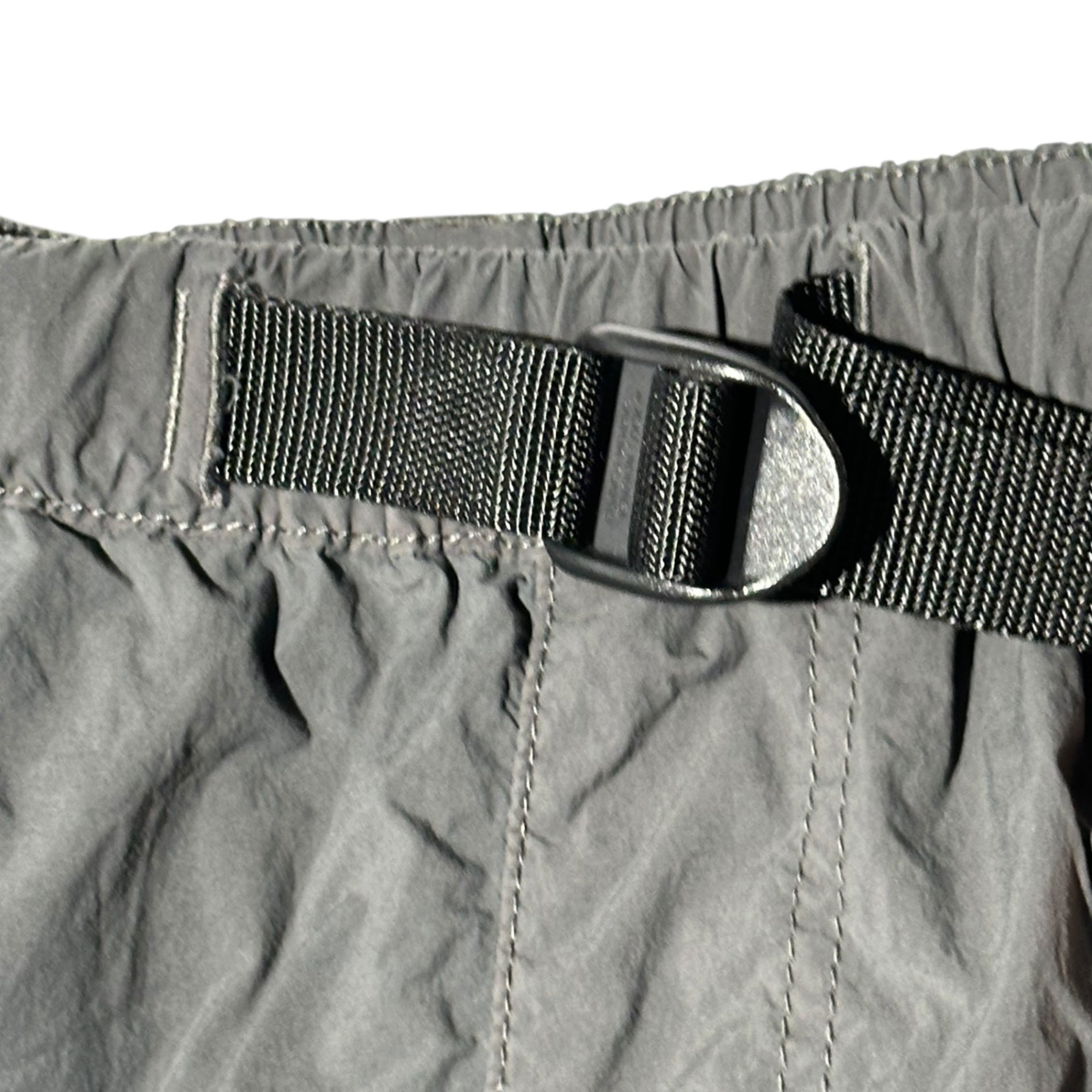 THE NORTH FACE(ノースフェイス) VINTAGE TREKKR SHORT Men’s ヴィンテージ加工 トレッカー ショーツ NB41619 L チャコールグレー