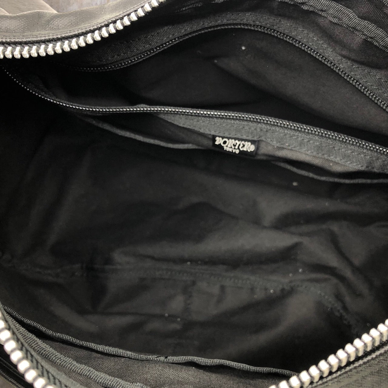 PORTER(ポーター) FREE STYLE/フリースタイル /SHOULDER BAG/ショルダーバッグ/斜め掛け 707-07173 ブラック