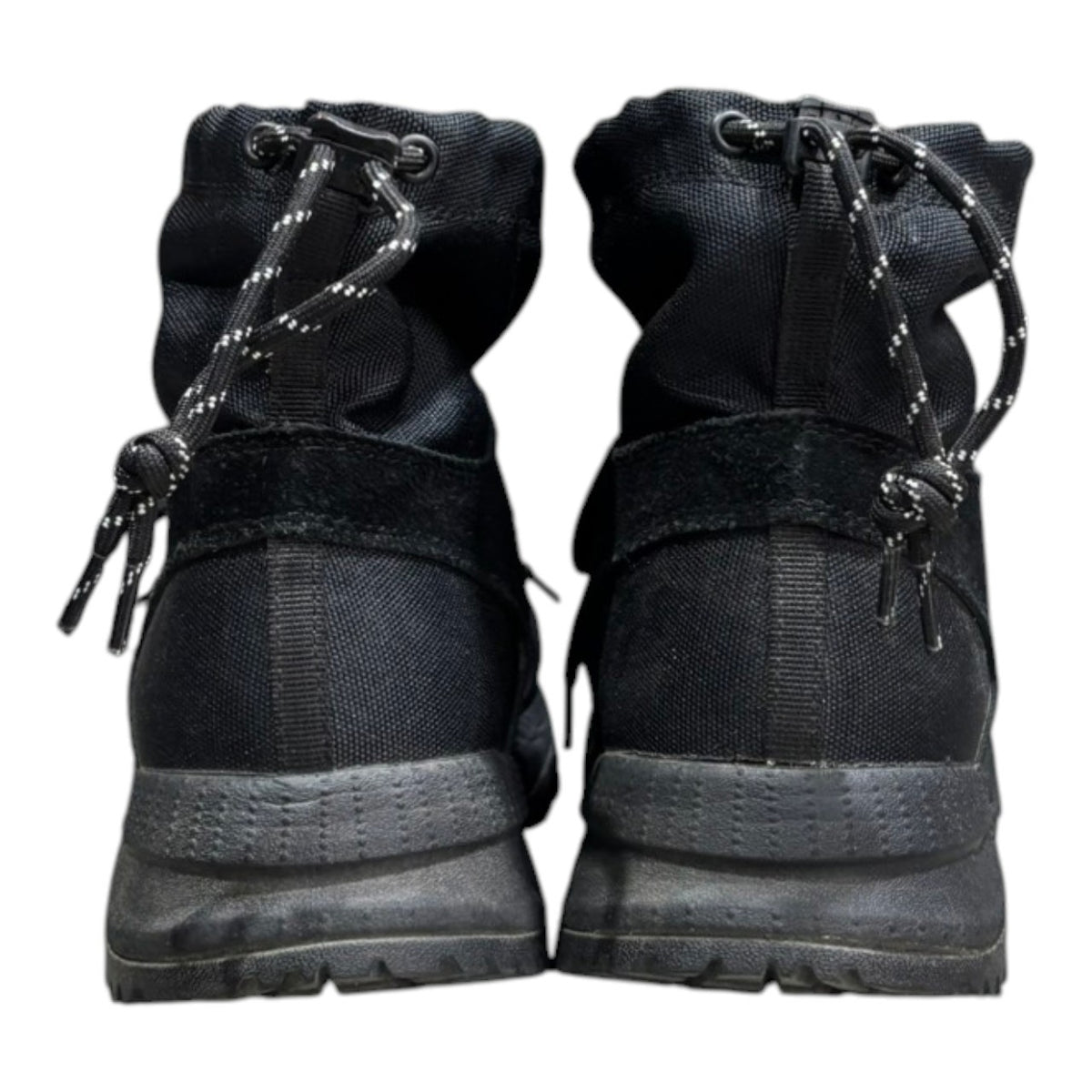 Tomo & Co (トモアンドシーオー) INITY HIKER MID イニティ ハイカー ミッド スニーカー TM-KABA-0001 27cm ブラック