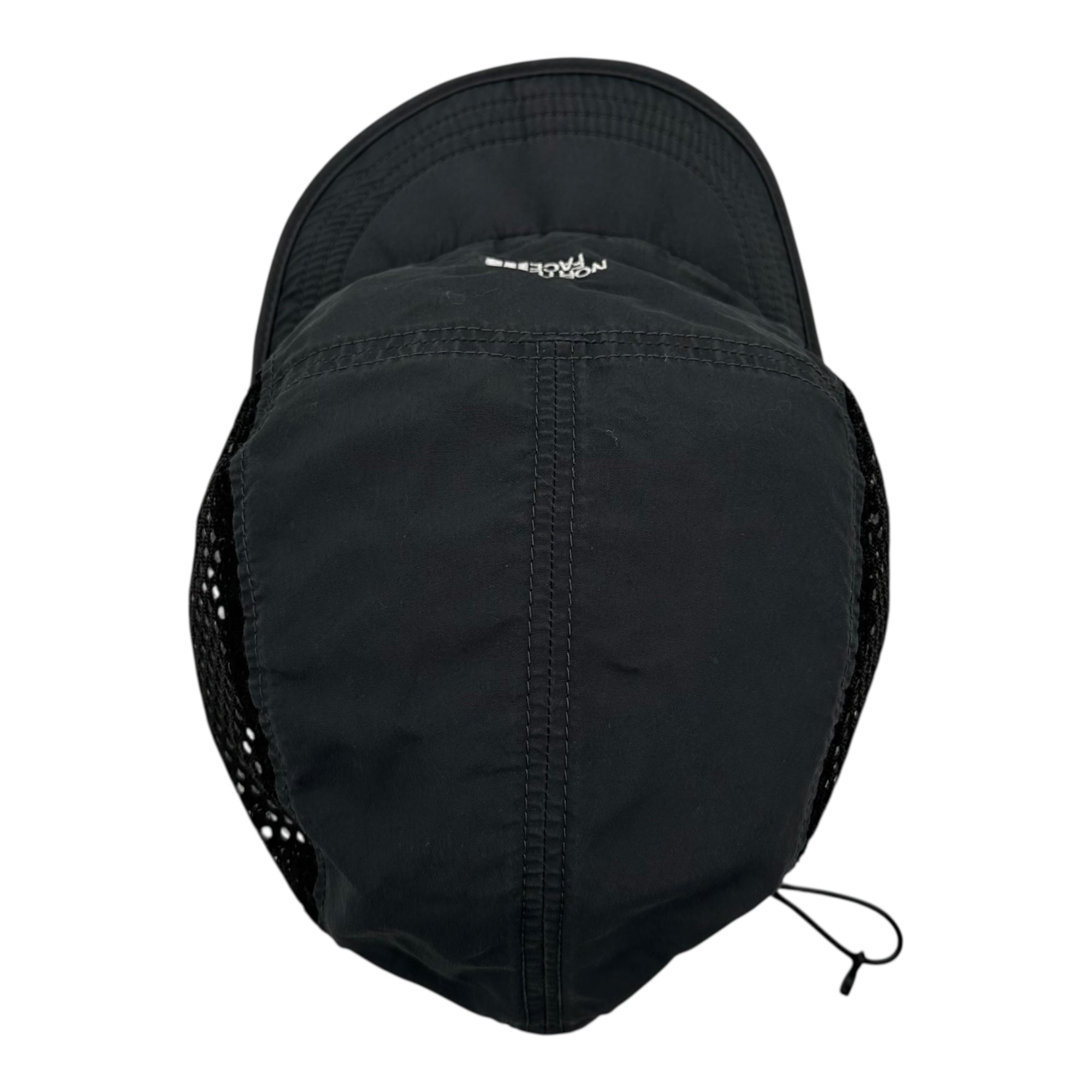THE NORTH FACE(ノースフェイス) Free Run Cap フリーラン キャップ NN42171 FREE グレー×イエロー ランニング