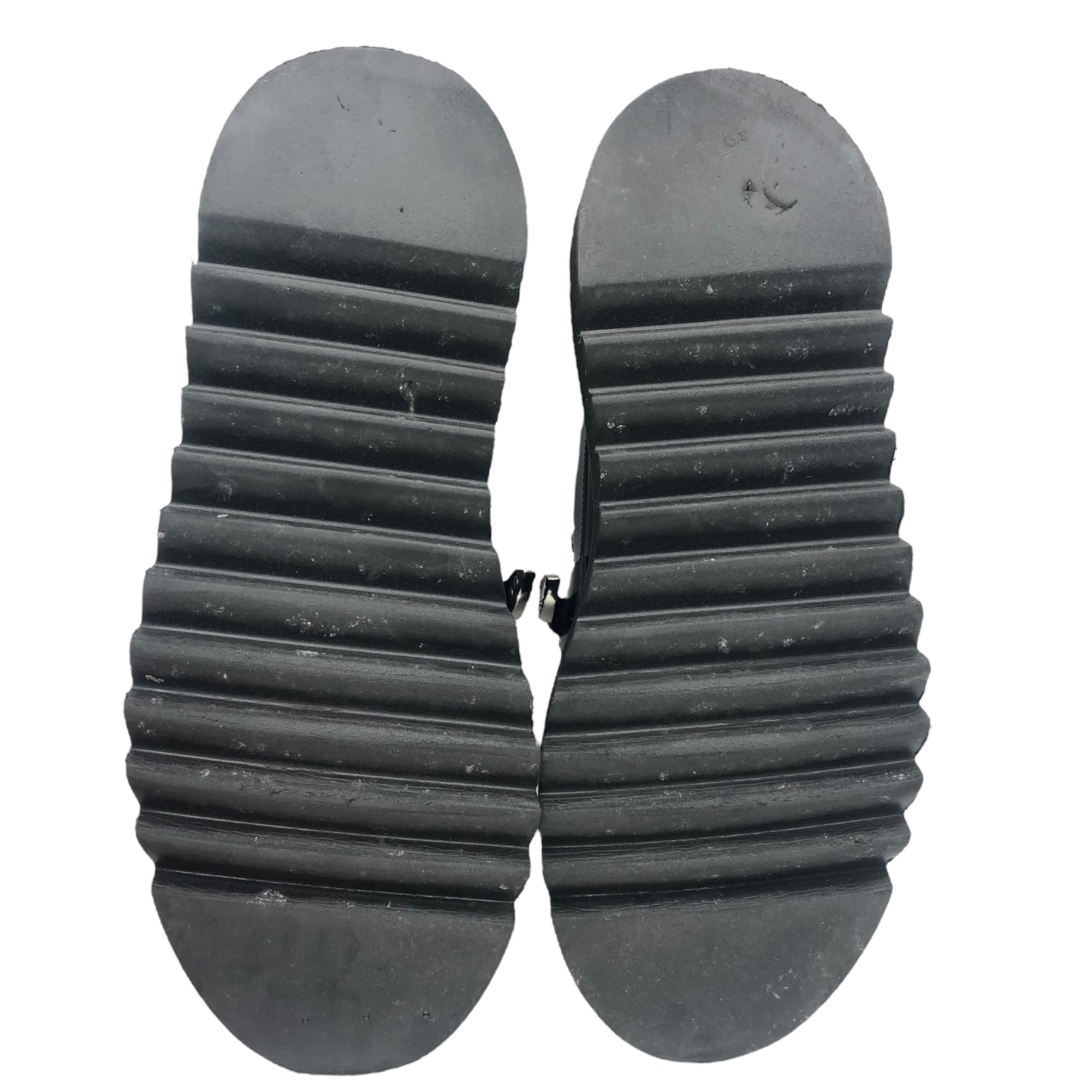 TOGA VIRILIS(トーガビリリース) LOAFER BLACK POLIDO ローファー AJ1253 43(28cm程度) ブラック レザー シューズ