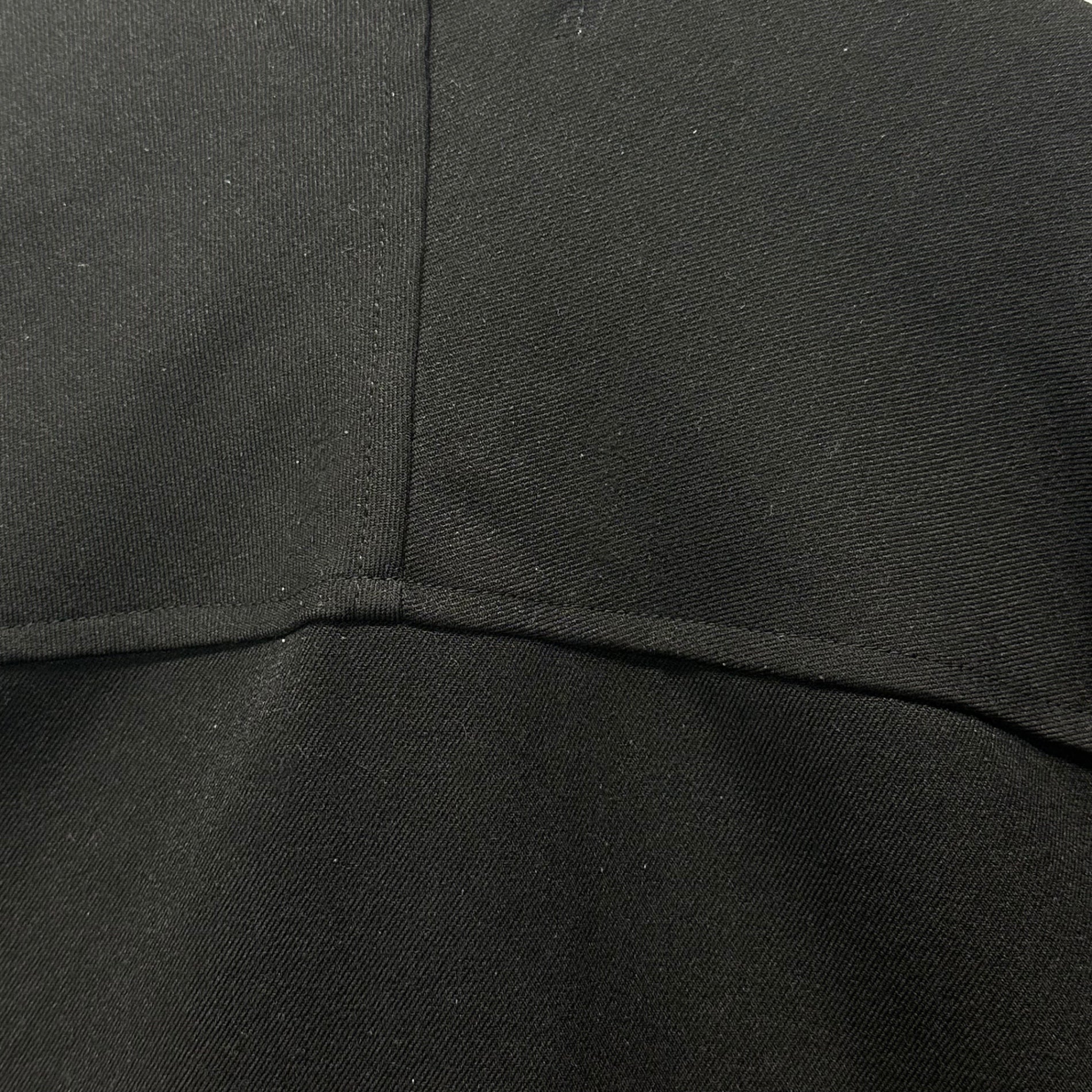 ANEI(アーネイ) 22AW ACTIVE SHIRT アクティブ シャツ ドローコード AN0222-S1101 2(M程度) ブラック
