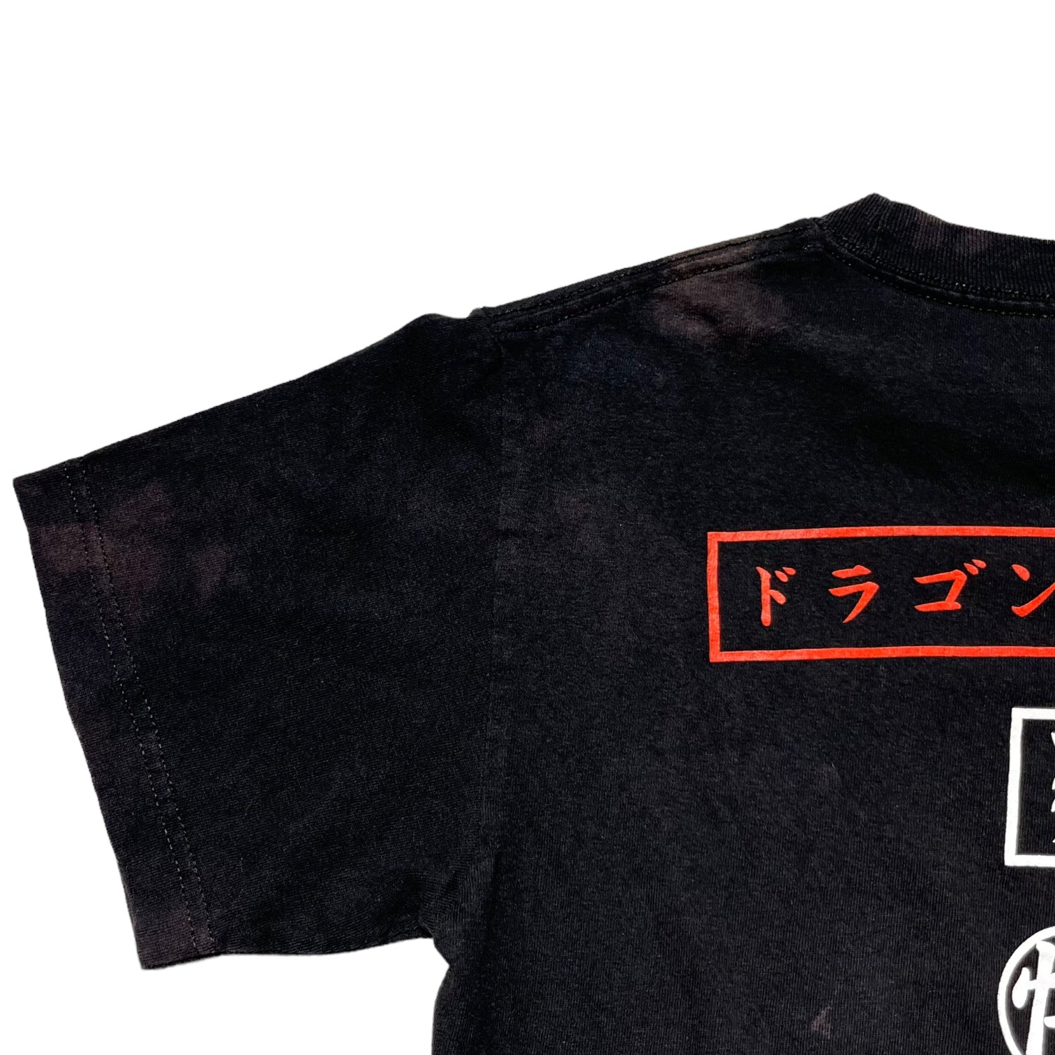 VINTAGE(ヴィンテージ) 00's PRIMITIVE DRAGONBALL T-SHIRT(孫悟空) ドラゴンボールTシャツ S ブラック