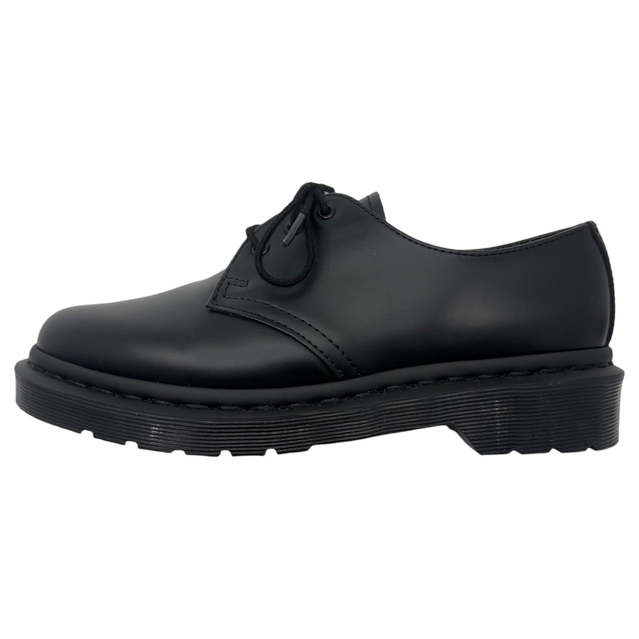 DR.MARTENS(ドクターマーチン) 1461 MONO 3HOLE SHOES 3ホールシューズ 1461MONO UK4(23.0cm) ブラック