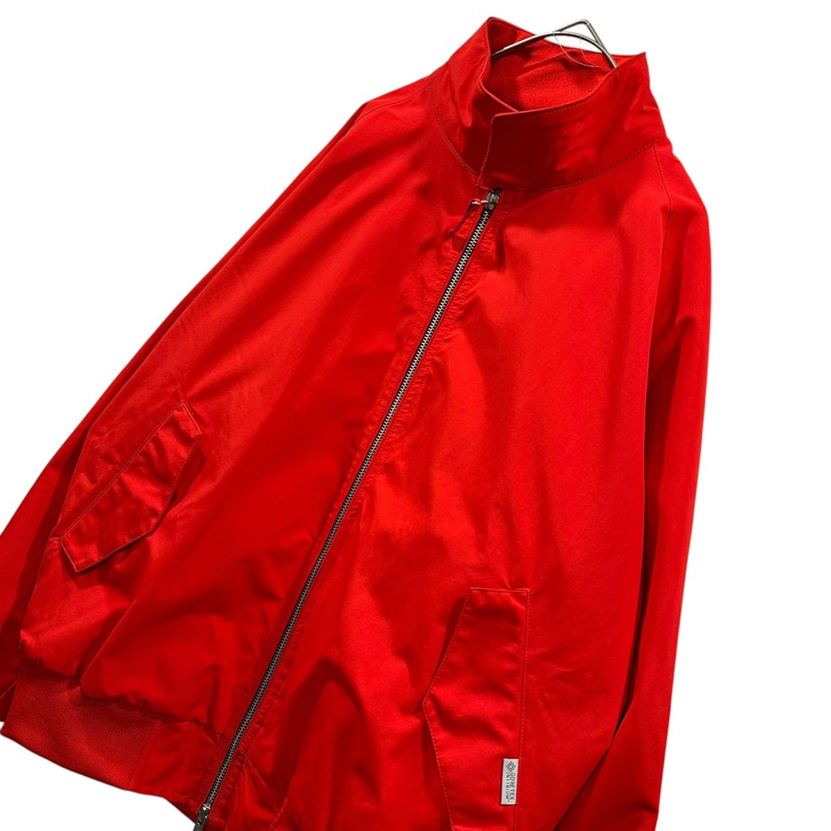 +PHENIX(フェニックス) GORE-TEX G-9 Harrington Jacket ハリントン ジャケット 23011300500010 S レッド