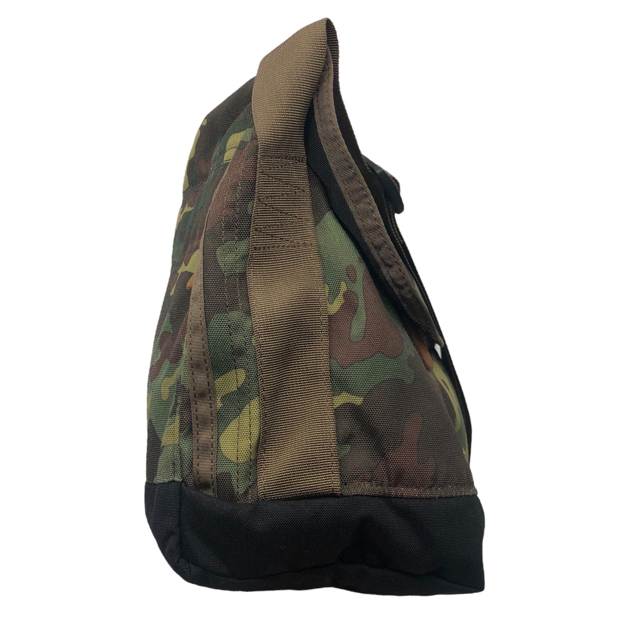 GREGORY(グレゴリー) メッセンジャーバッグ ショルダーバッグ 迷彩 カモフラ カーキ×グリーン×ブラック