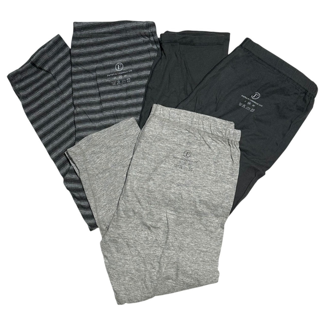 FACTOTUM(ファクトタム) Cotton Leggings コットン レギンス セット FREE